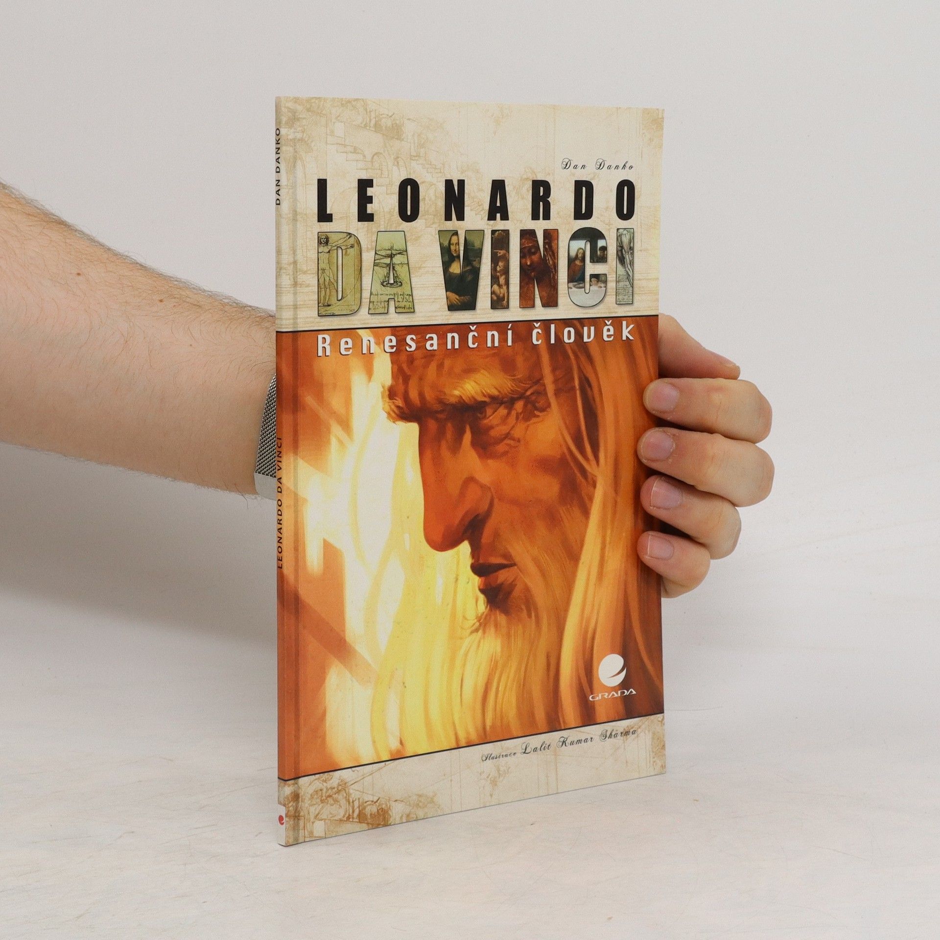 Dan Danko Leonardo da Vinci: Renesanční člověk