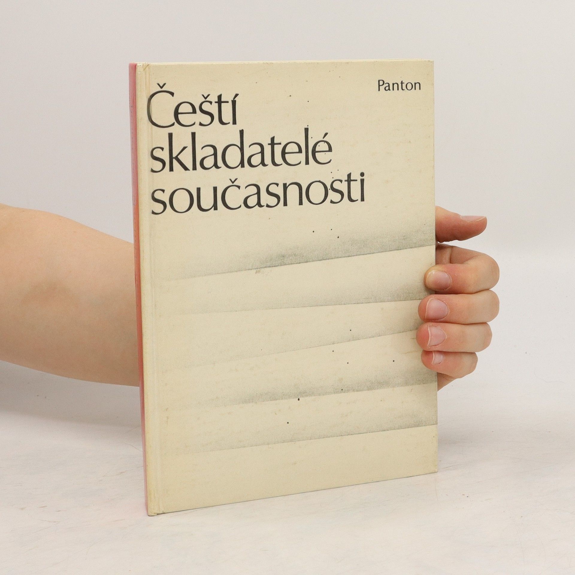 Collectif d'auteurs Čeští skladatelé současnosti