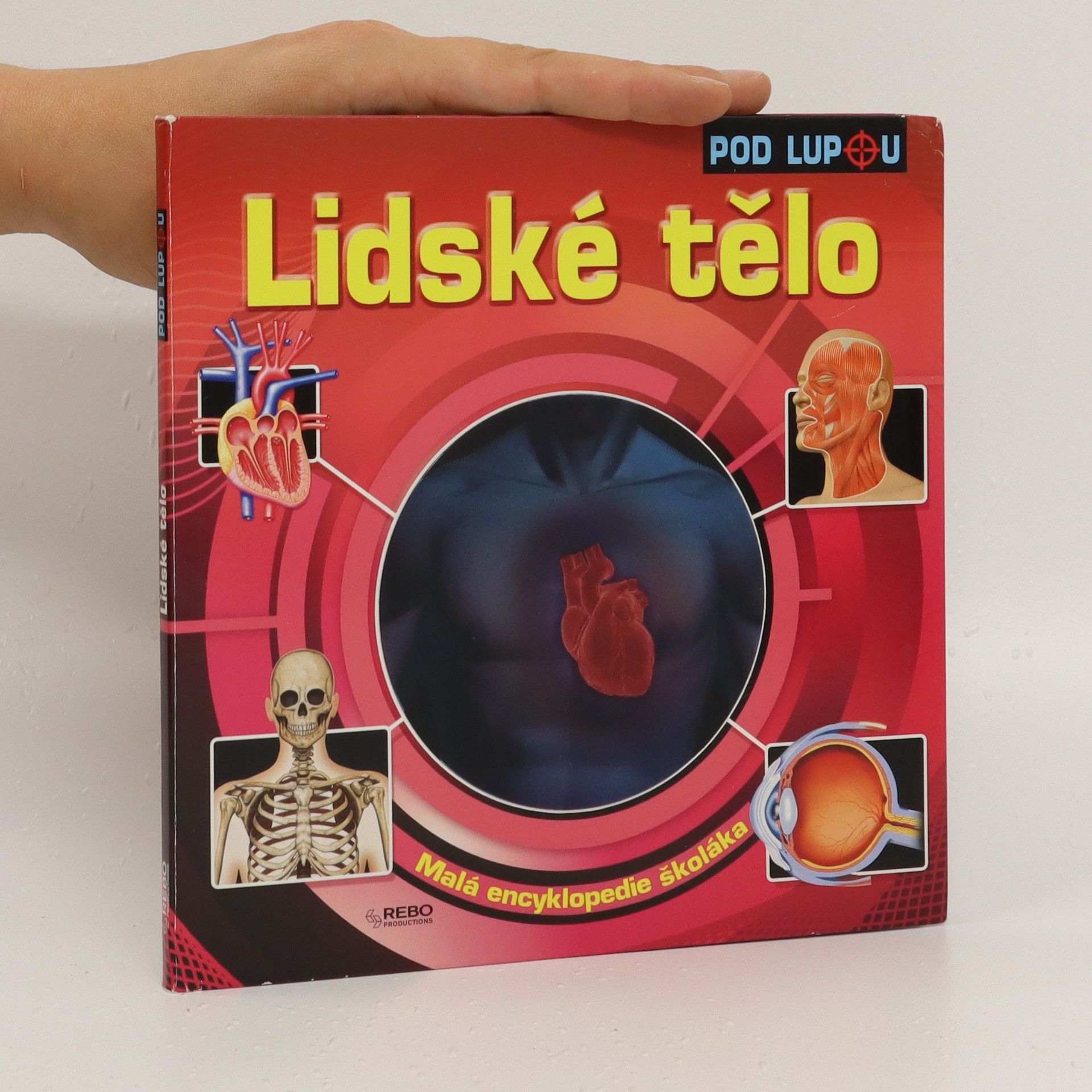 Various authors Lidské tělo