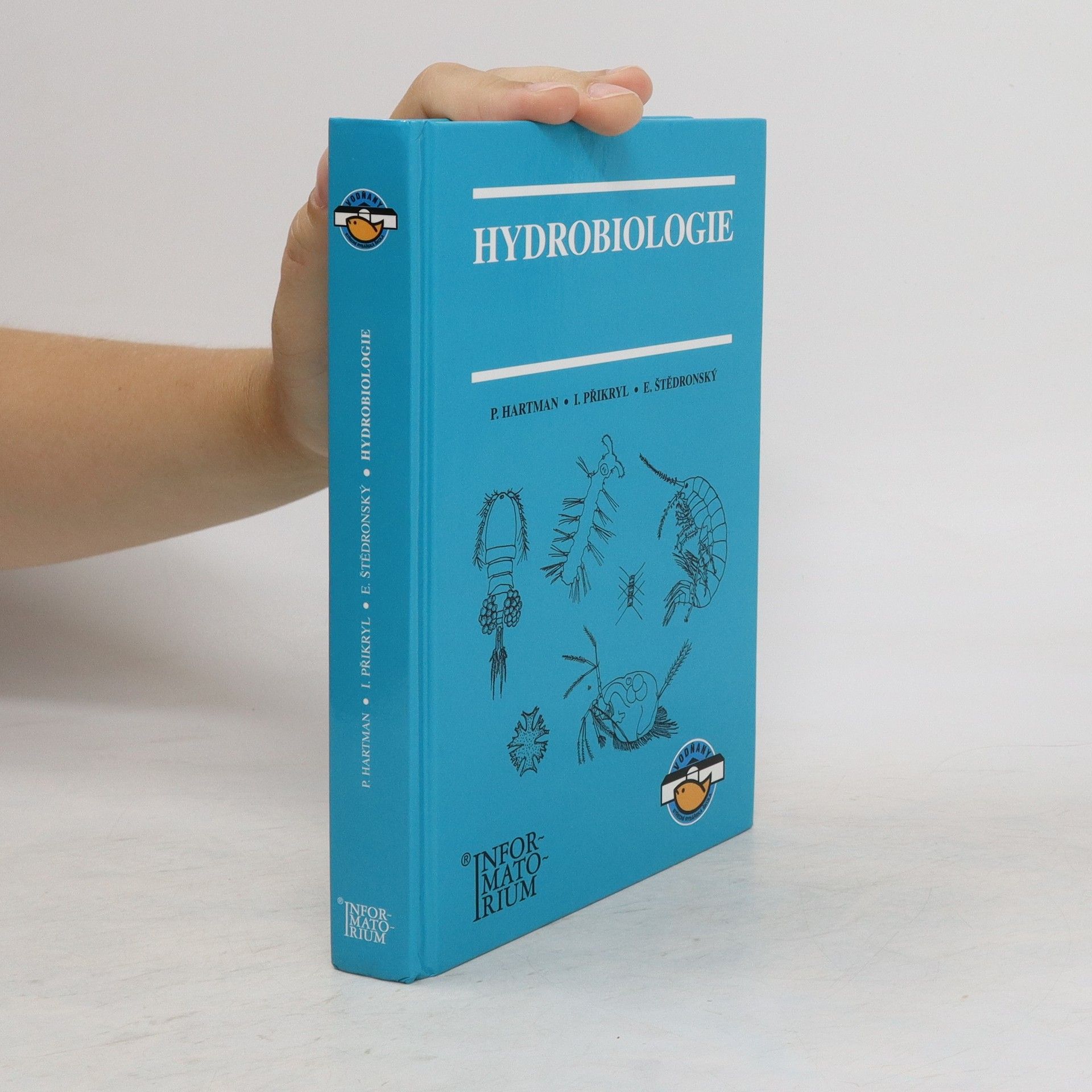 Eduard Štědronský Hydrobiologie