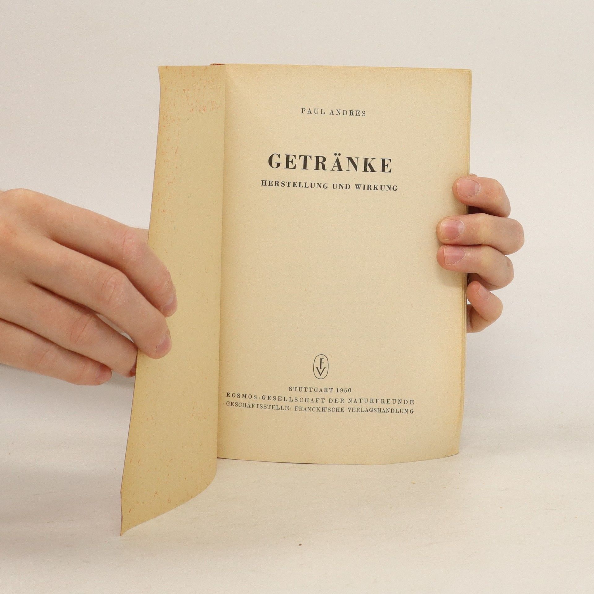 Paul Andres Getränke