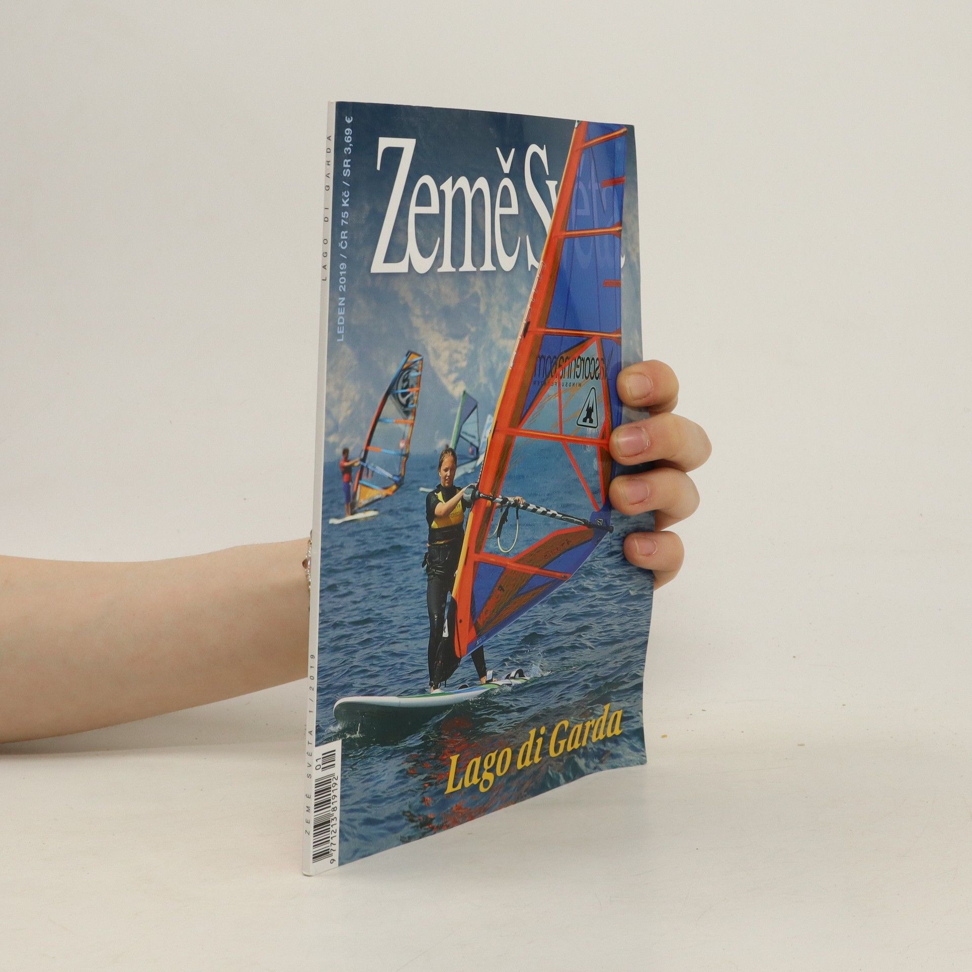 Autorenkollektiv Země světa 1/2019