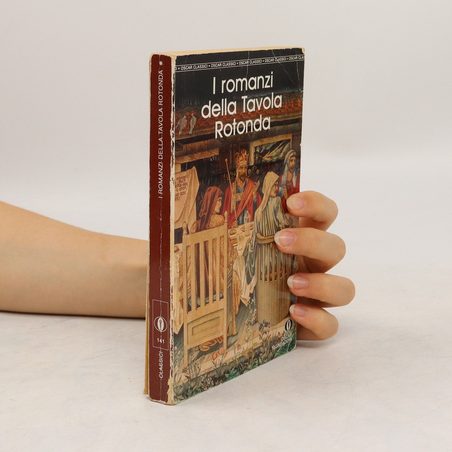 AA.VV. I romanzi della Tavola rotonda