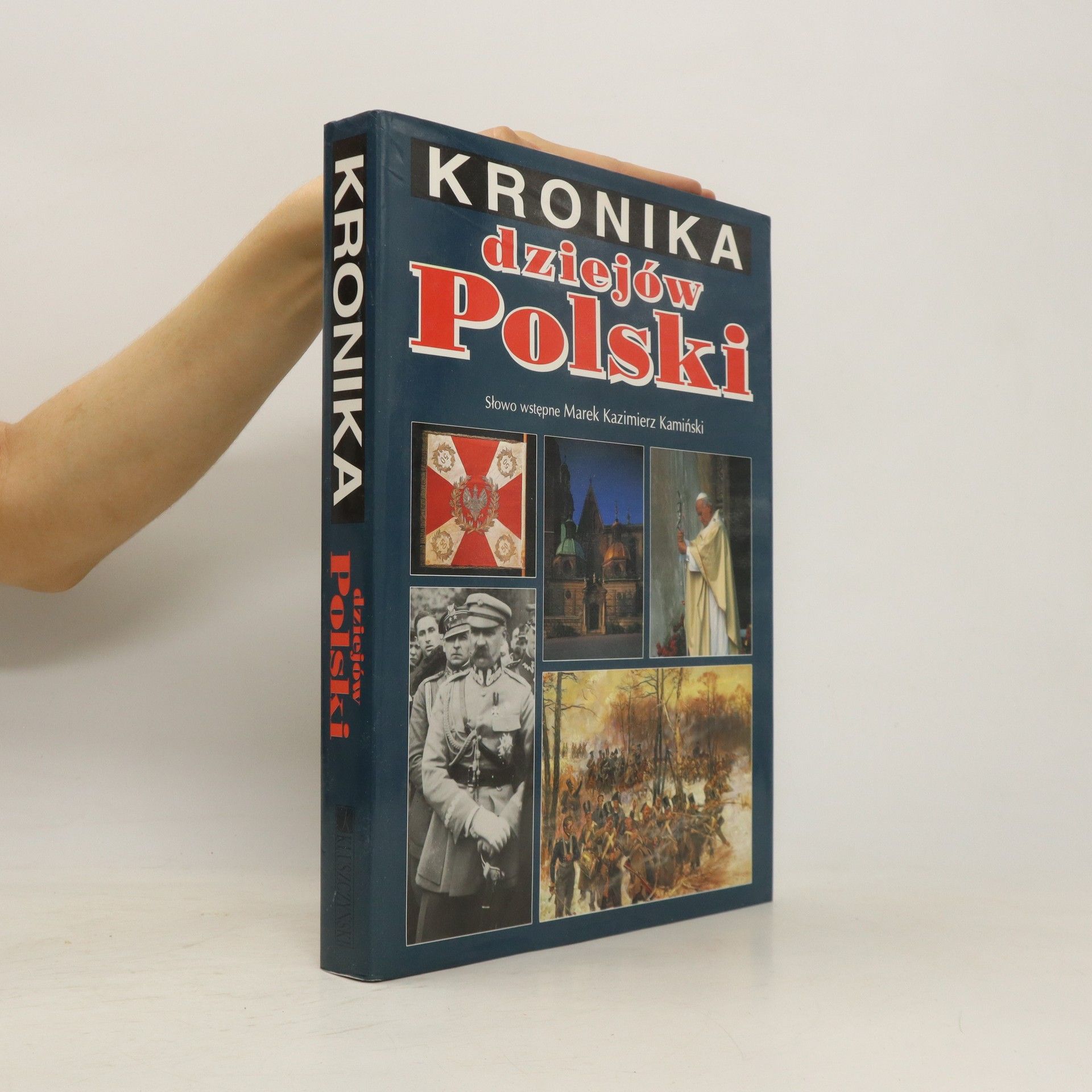 Autores varios Kronika dziejów Polski