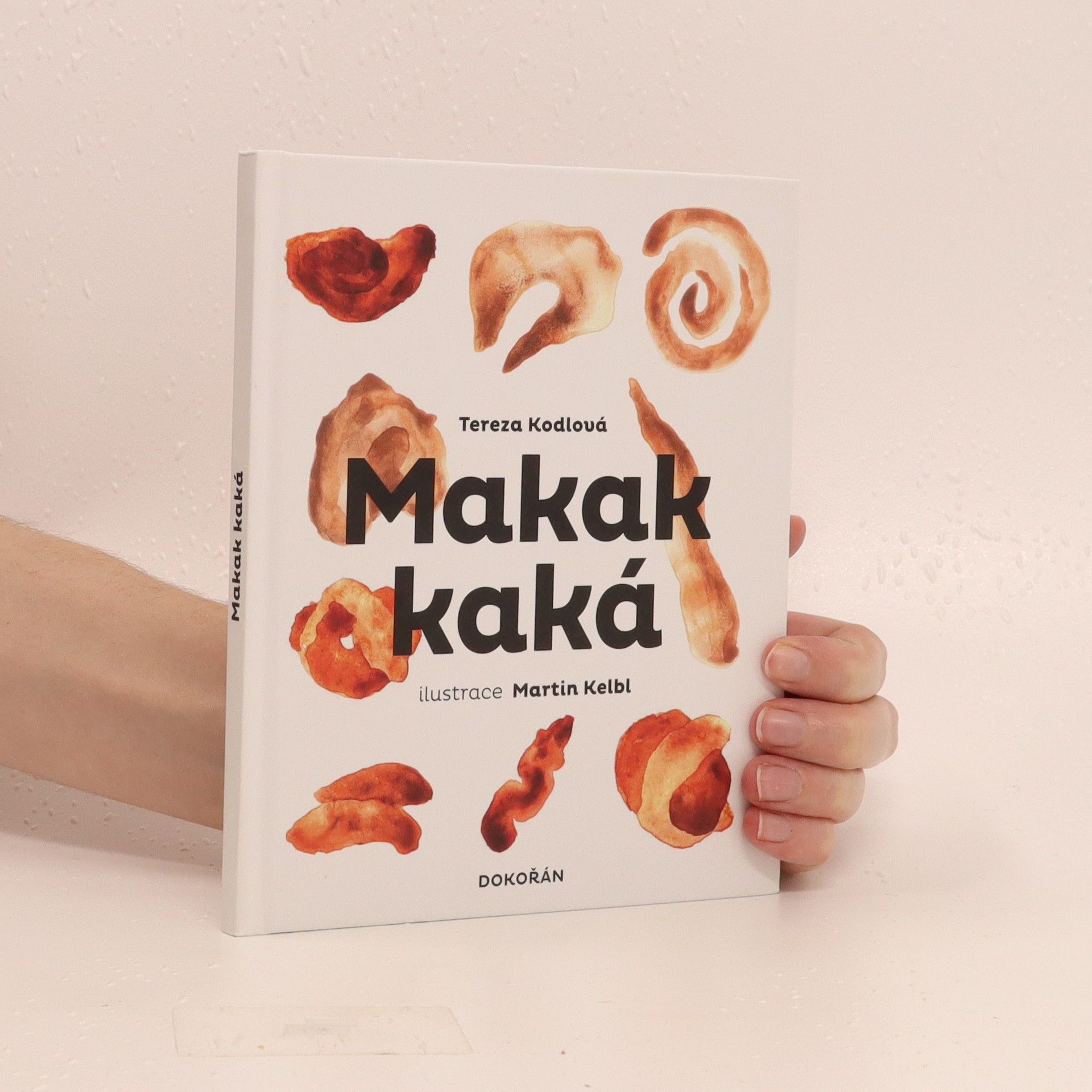 Tereza Ješátková Makak kaká