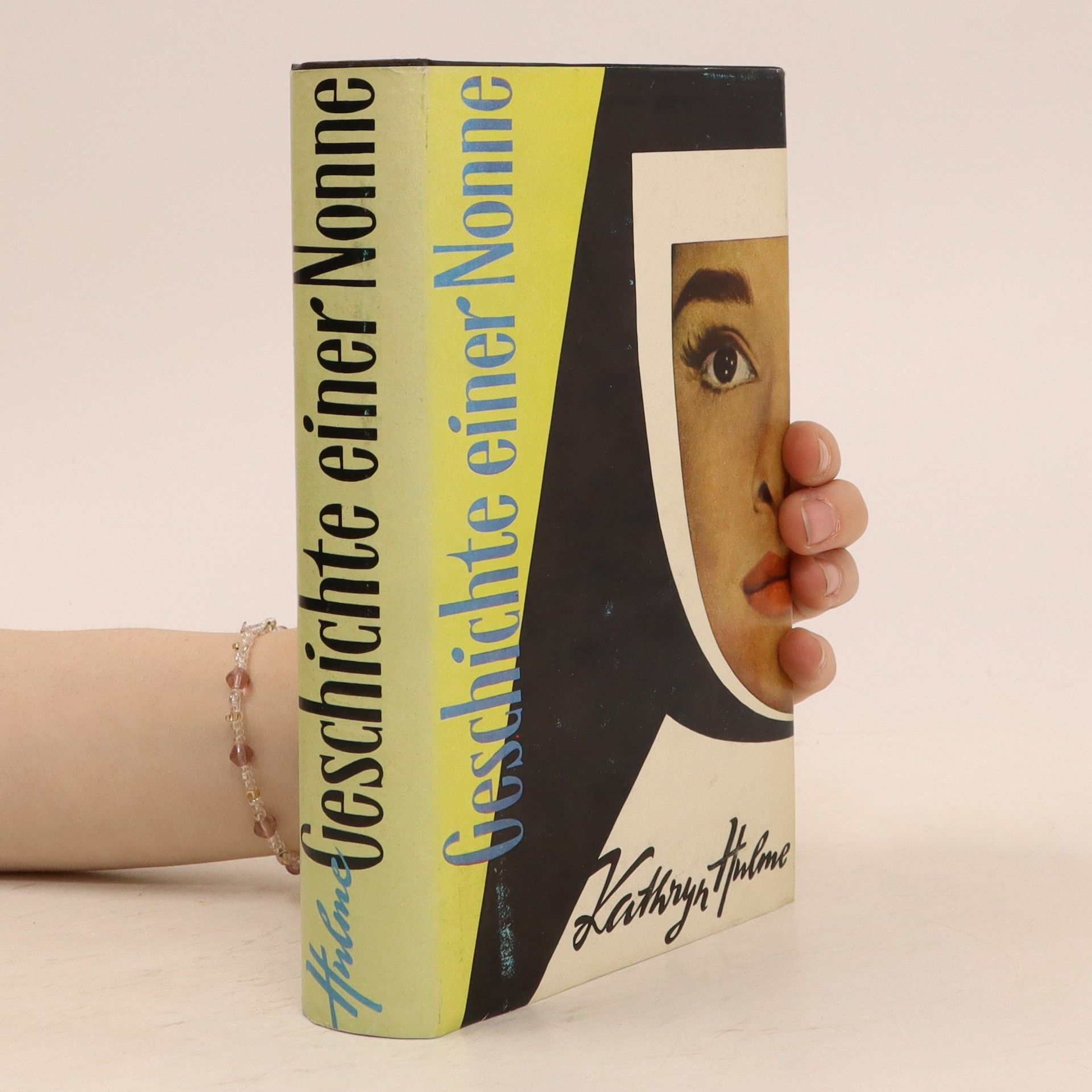 Kathryn Hulme Geschichte einer Nonne