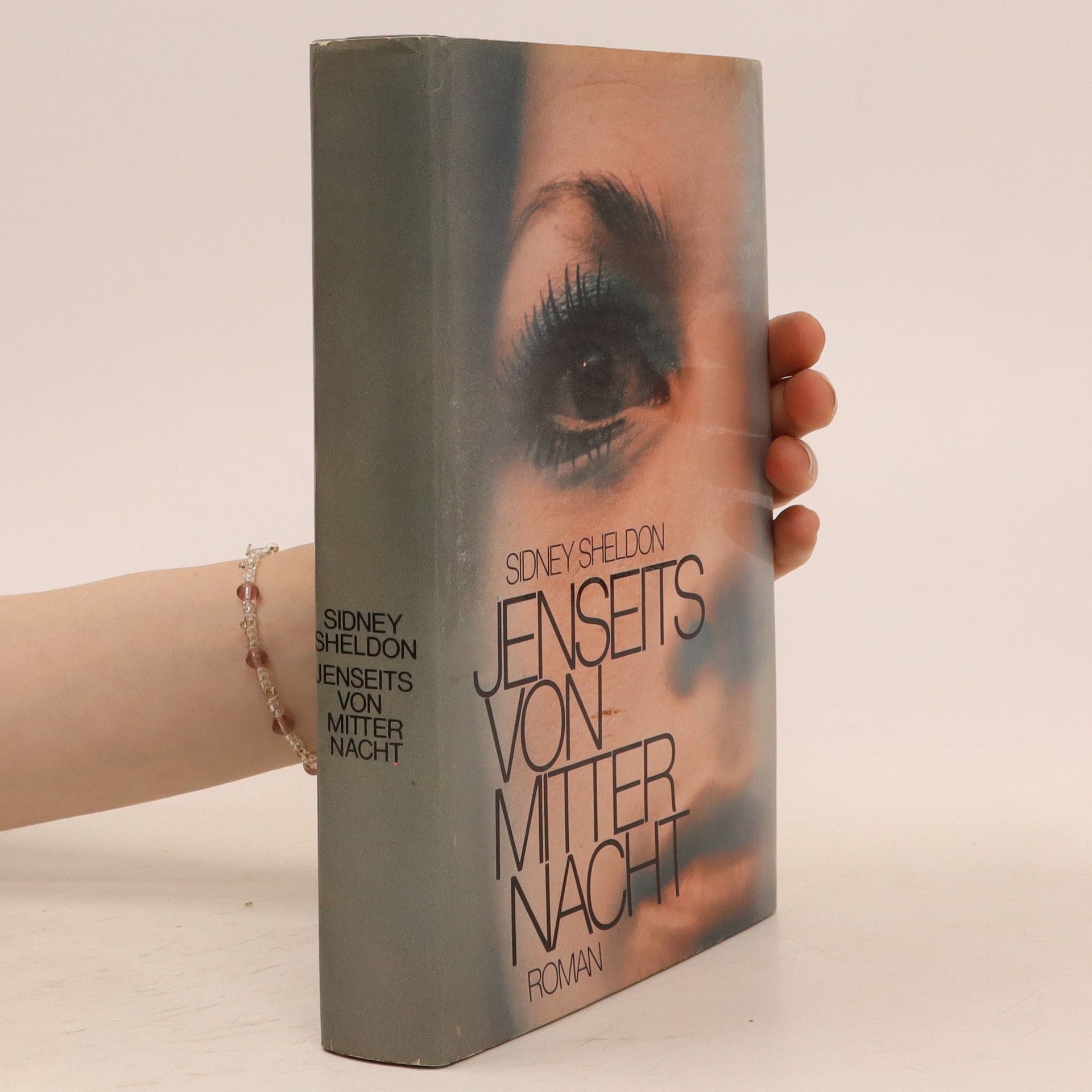 Sidney Sheldon Jenseits von Mitternacht