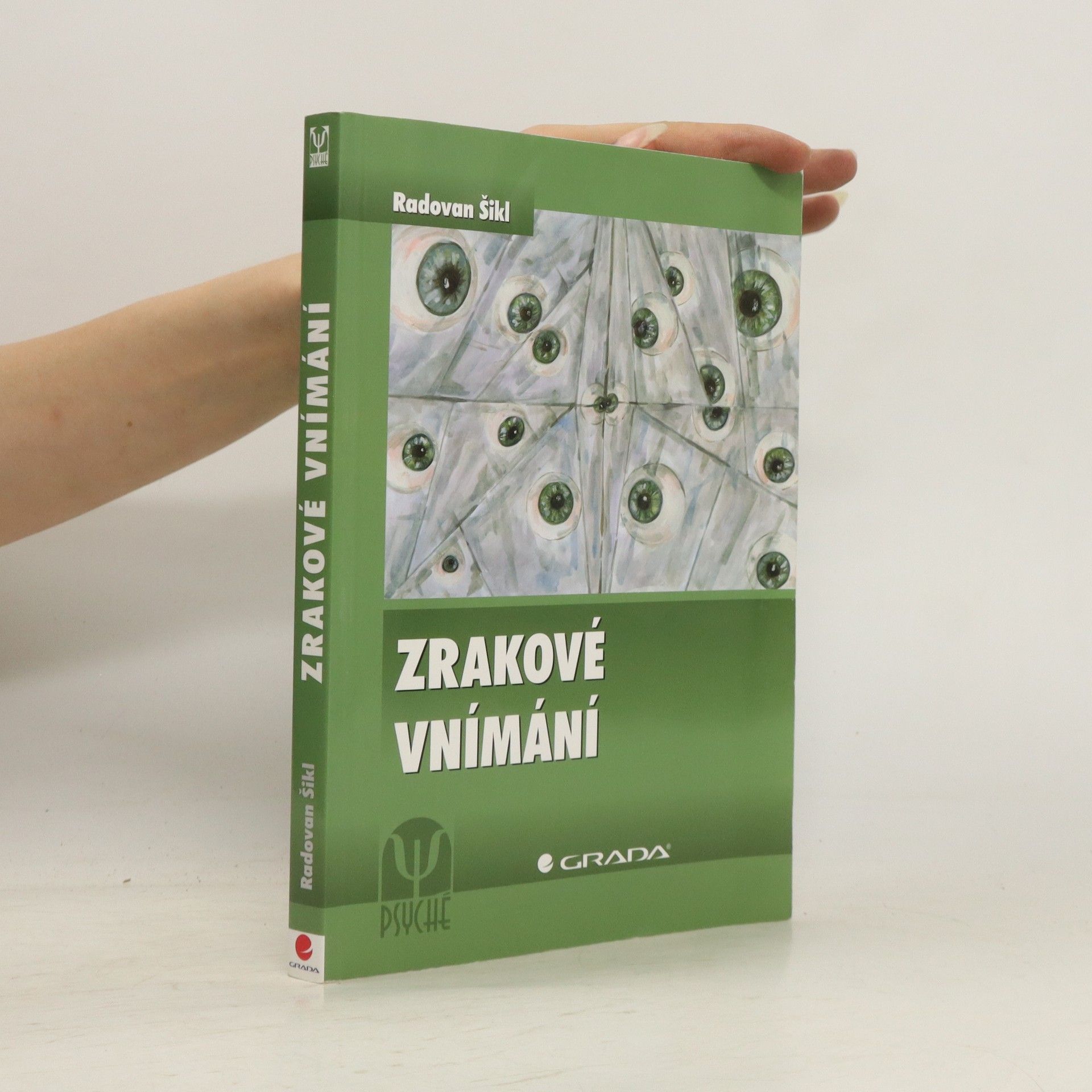 Radovan Šikl Zrakové vnímání
