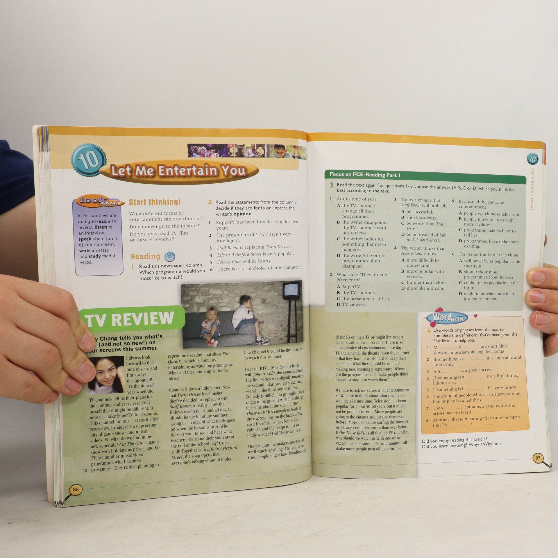 Collectif d'auteurs Laser B1+ Student's Book