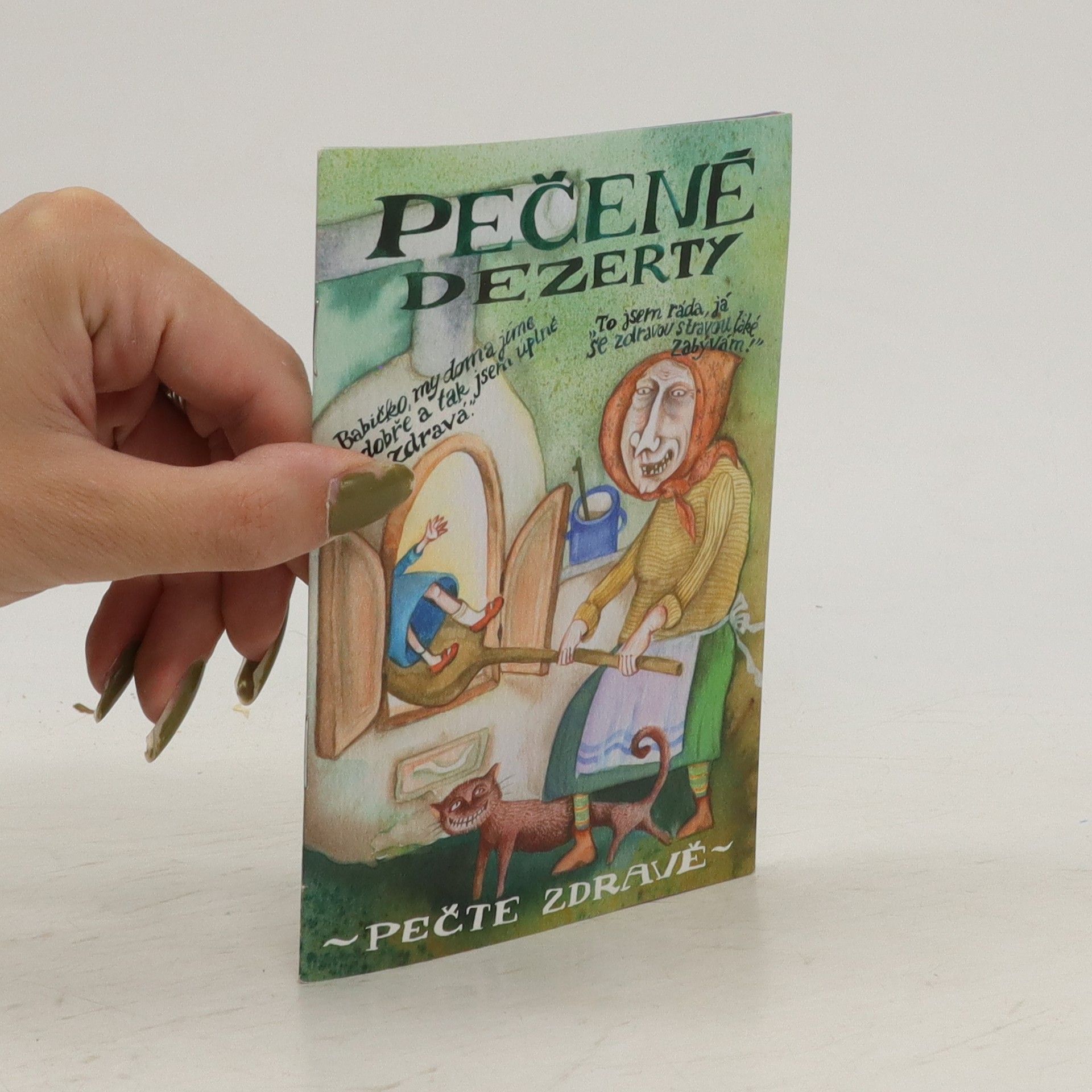 Collectif d'auteurs Pečené dezerty