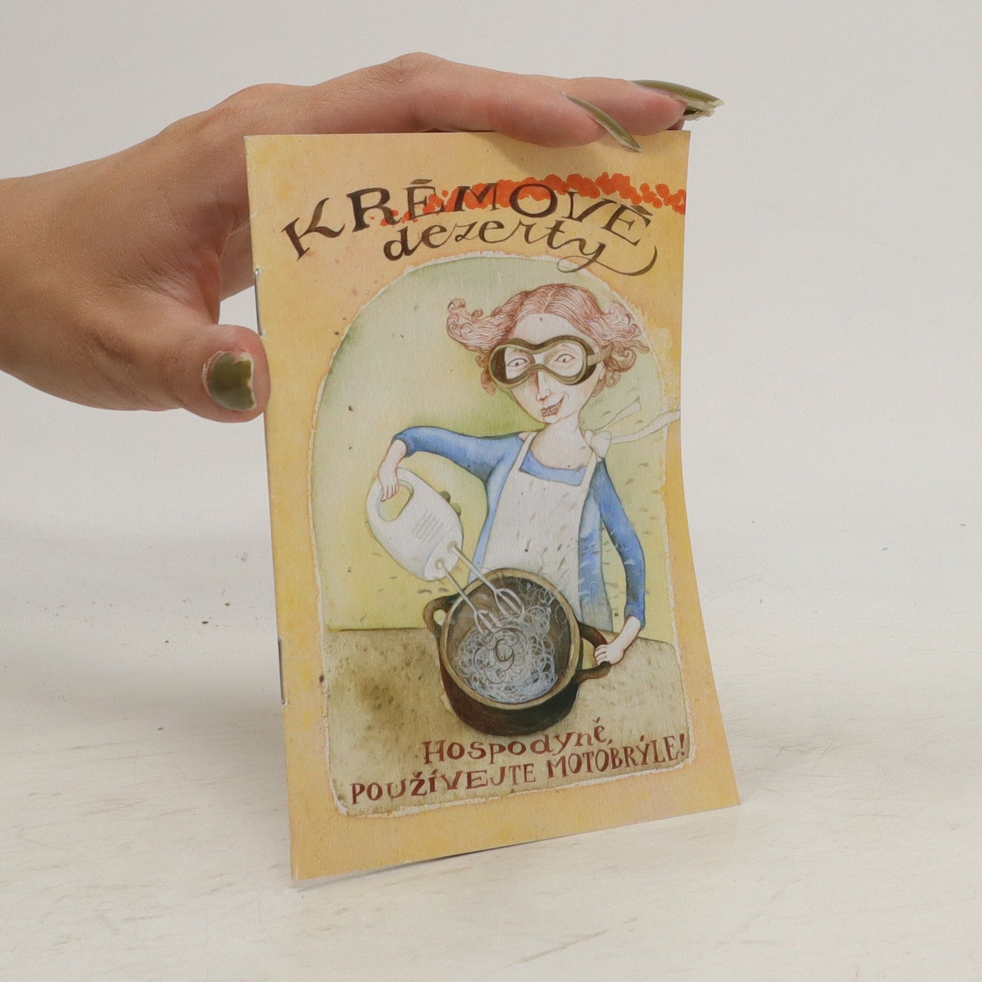 Collectif d'auteurs Krémové dezerty