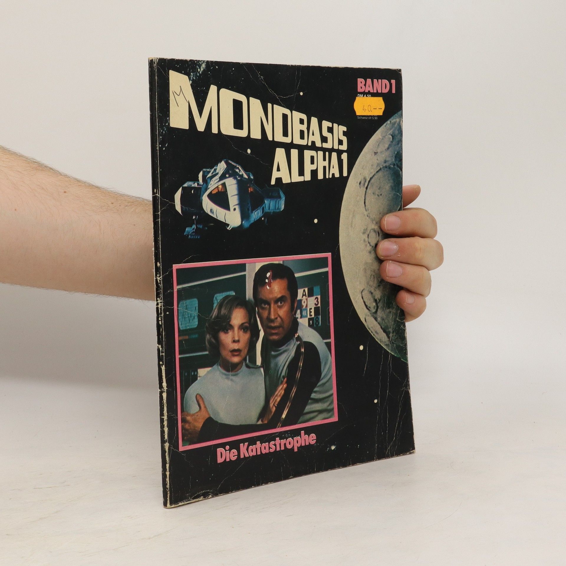 kolektiv Mondbasis Alpha 1. Die Katastrophe