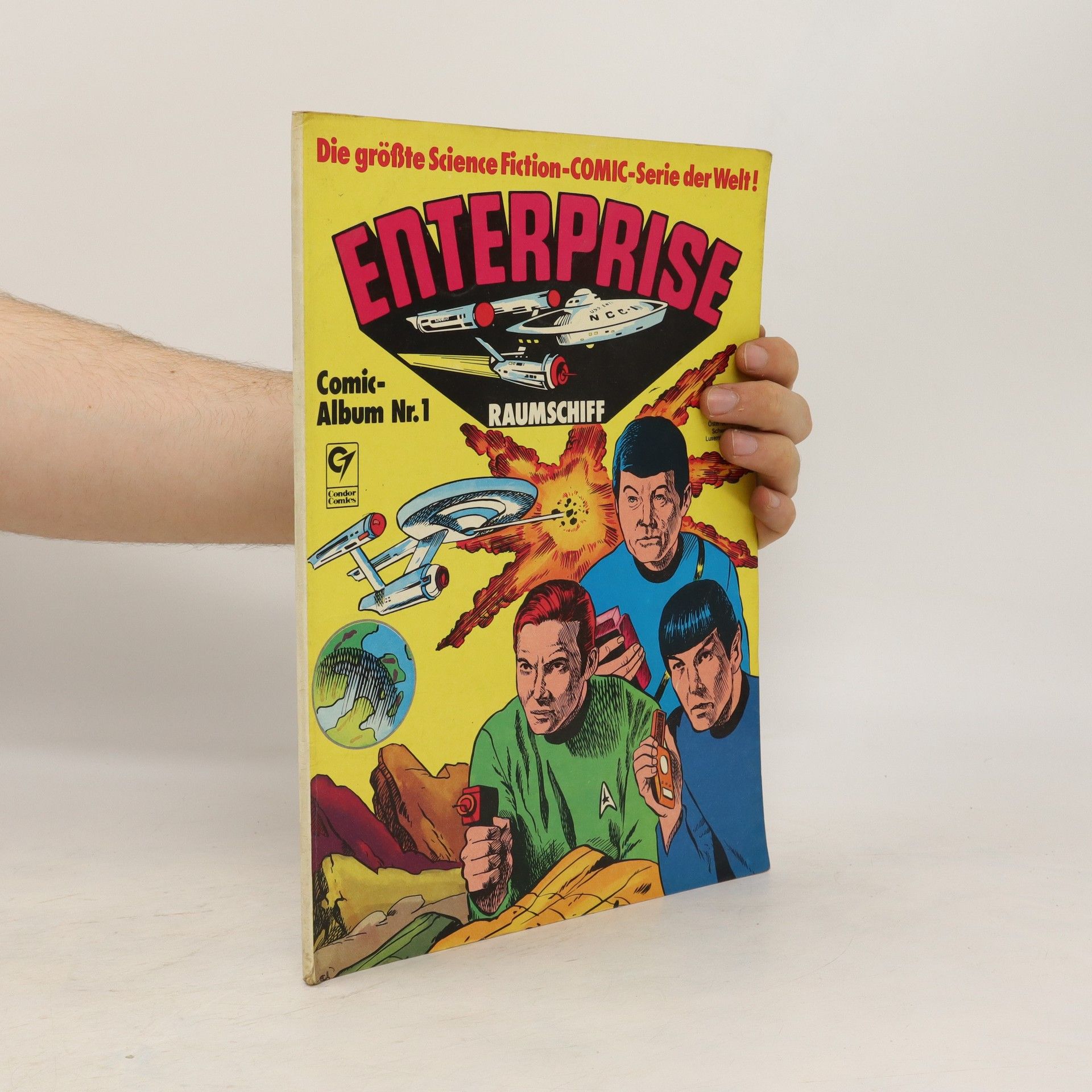 Autorenkollektiv Enterprise 1/1978