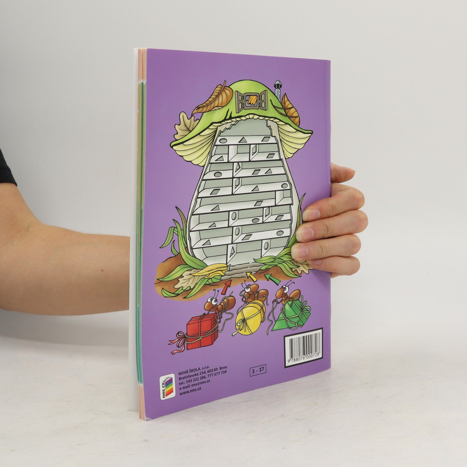 Collectif d'auteurs Geometrie : Matýskova matematika : pro 3. ročník základní školy