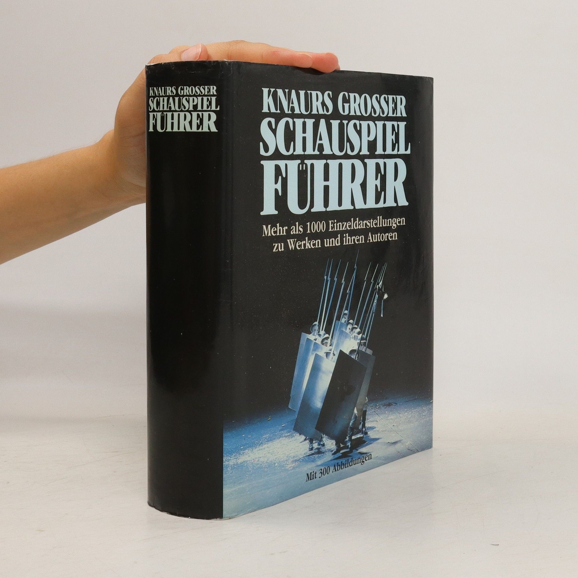 Rudolf Radler Knaurs grosser Schauspielführer