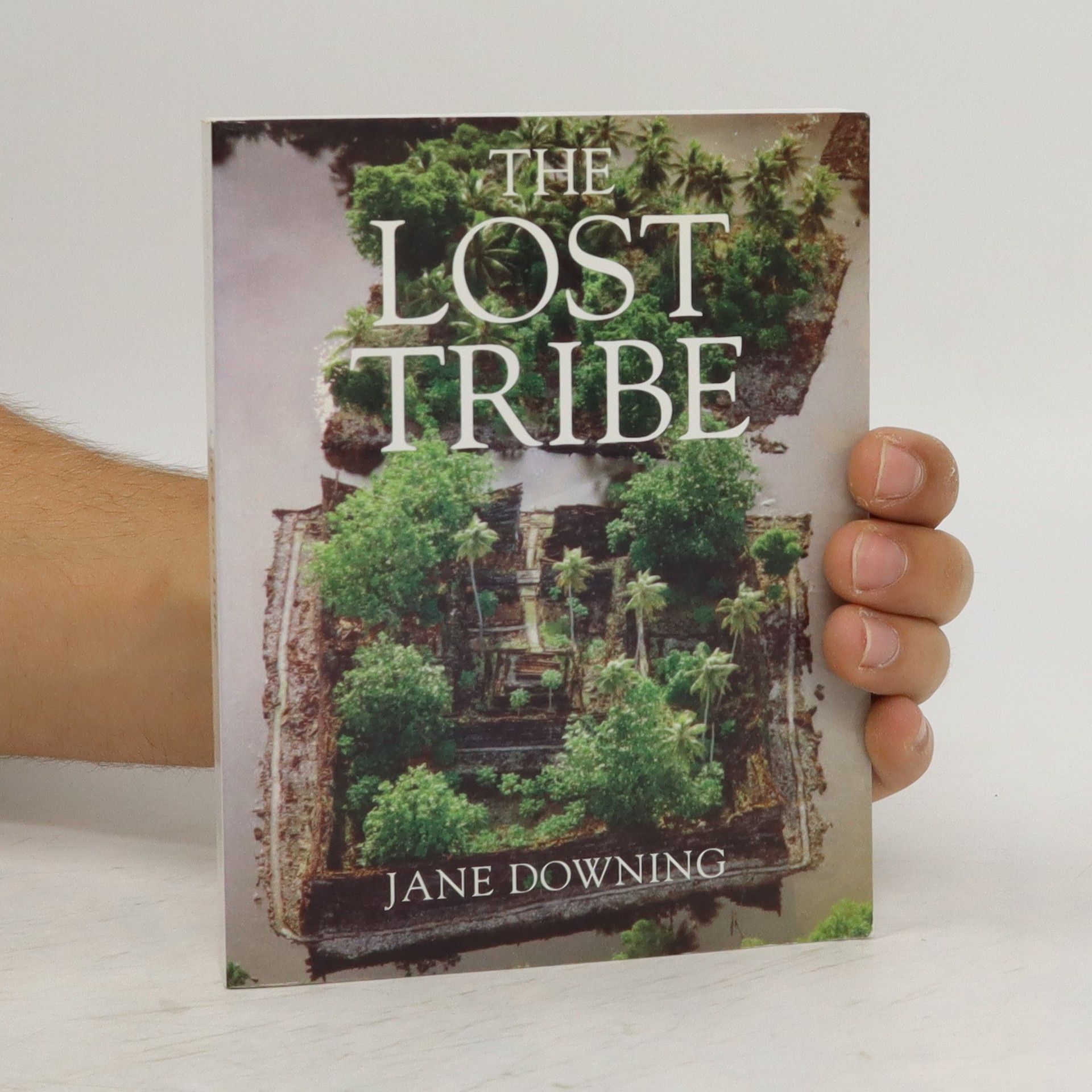 Jane Downing The Lost Tribe