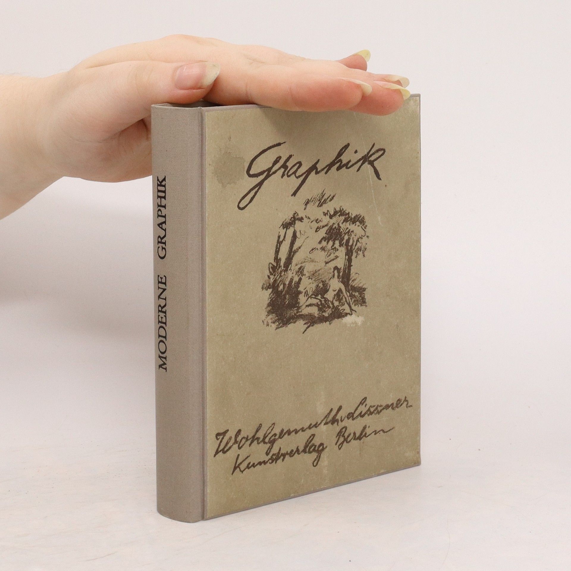 Collectif d'auteurs Moderne Graphik