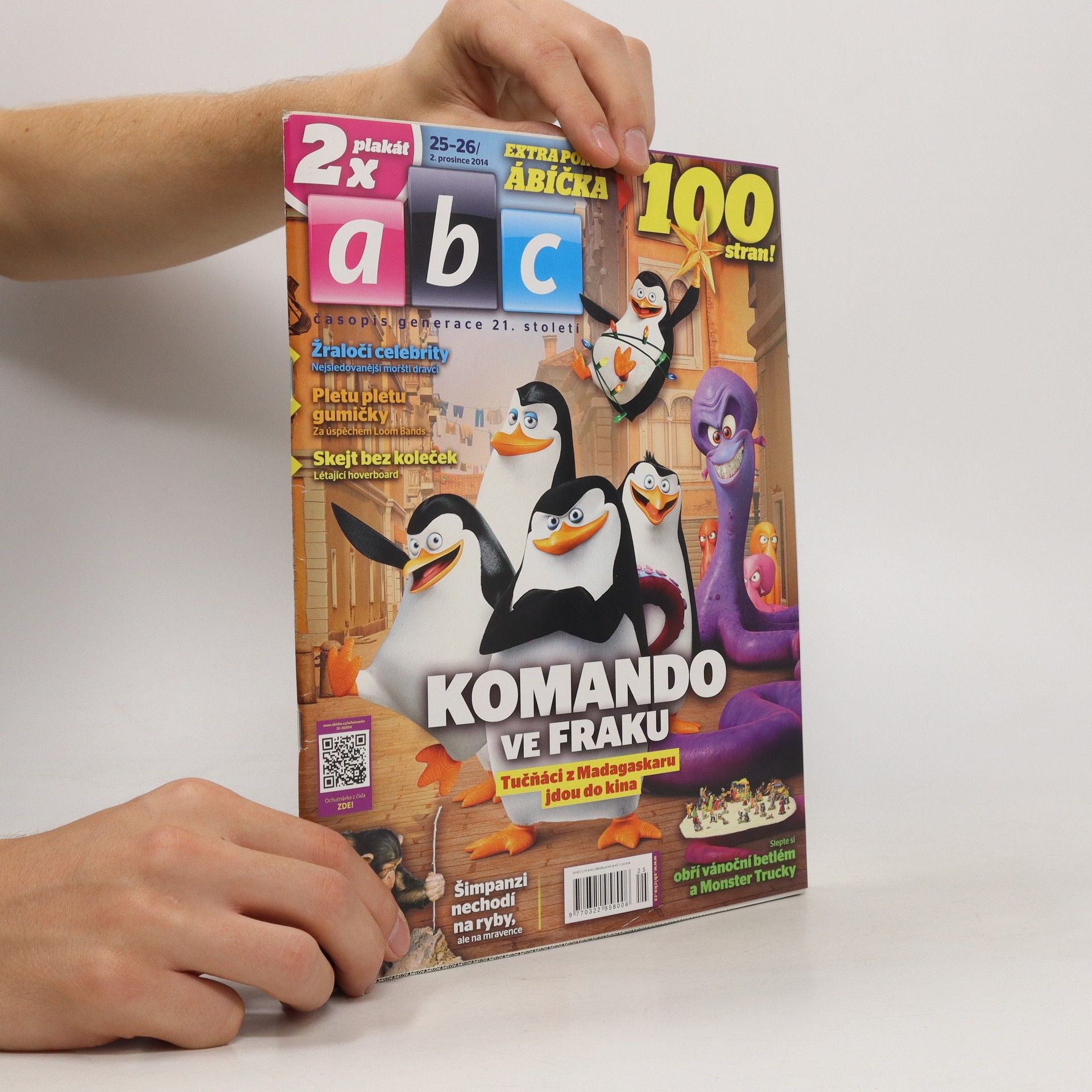 Kolektiv autorů ABC 25-26/2014