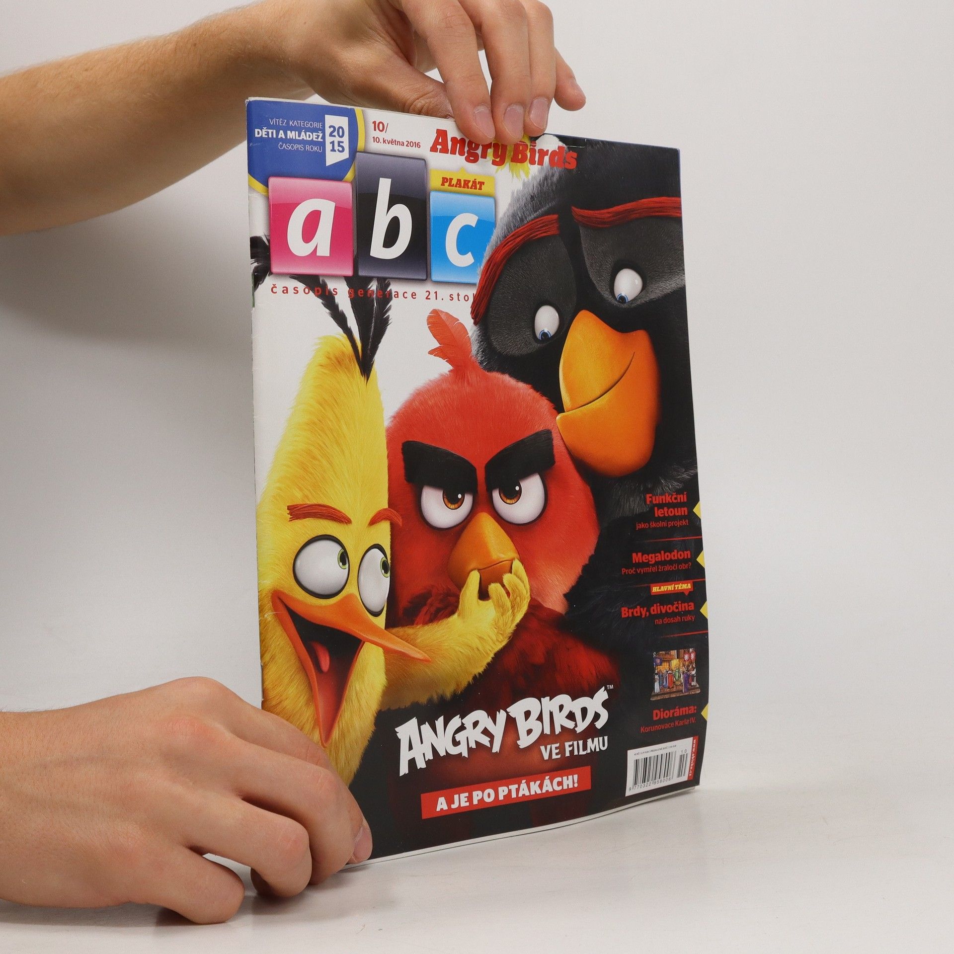 Kolektiv autorů ABC 10/2016