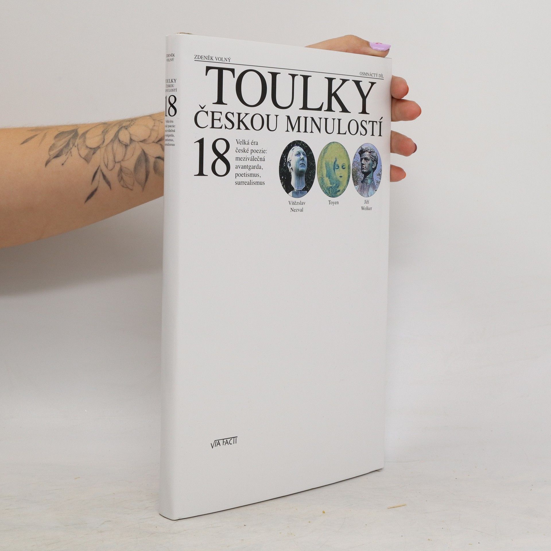 Zdeněk Volný Toulky českou minulostí 18
