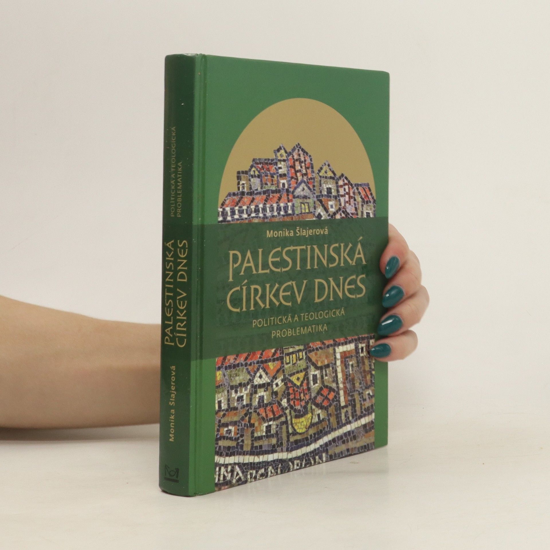 Monika Langrock Palestinská církev dnes