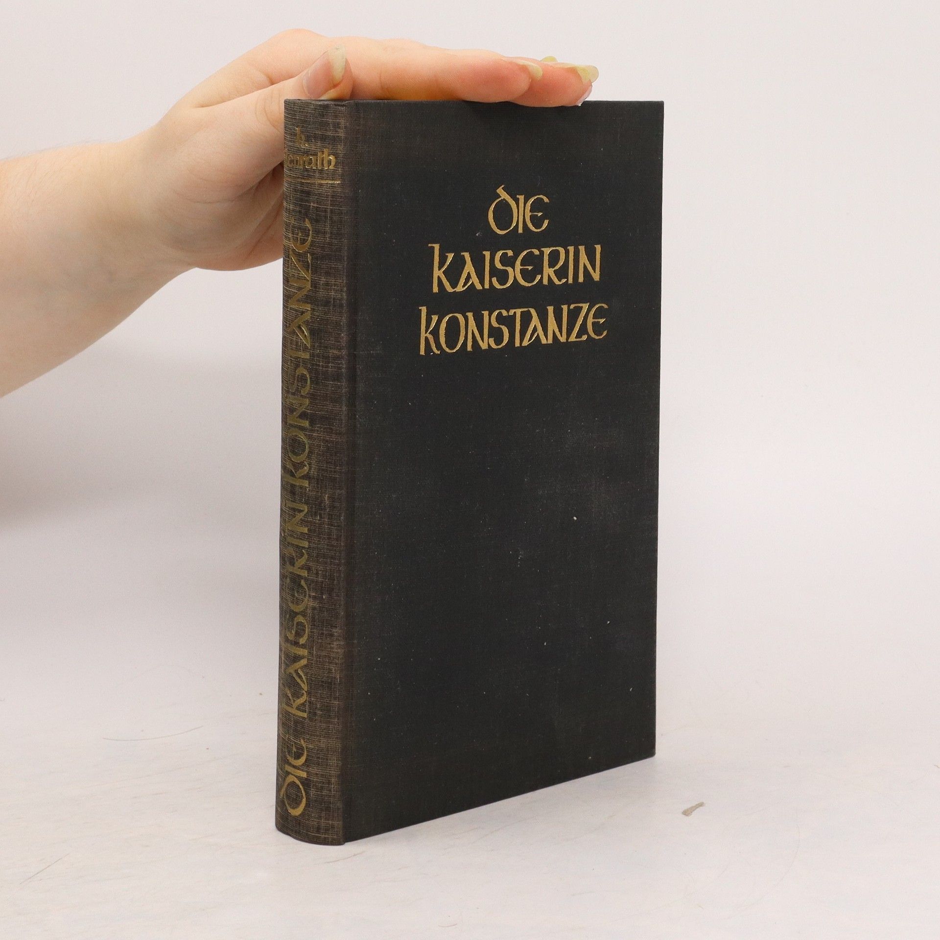 Autorenkollektiv Die kaiserin Konstanze