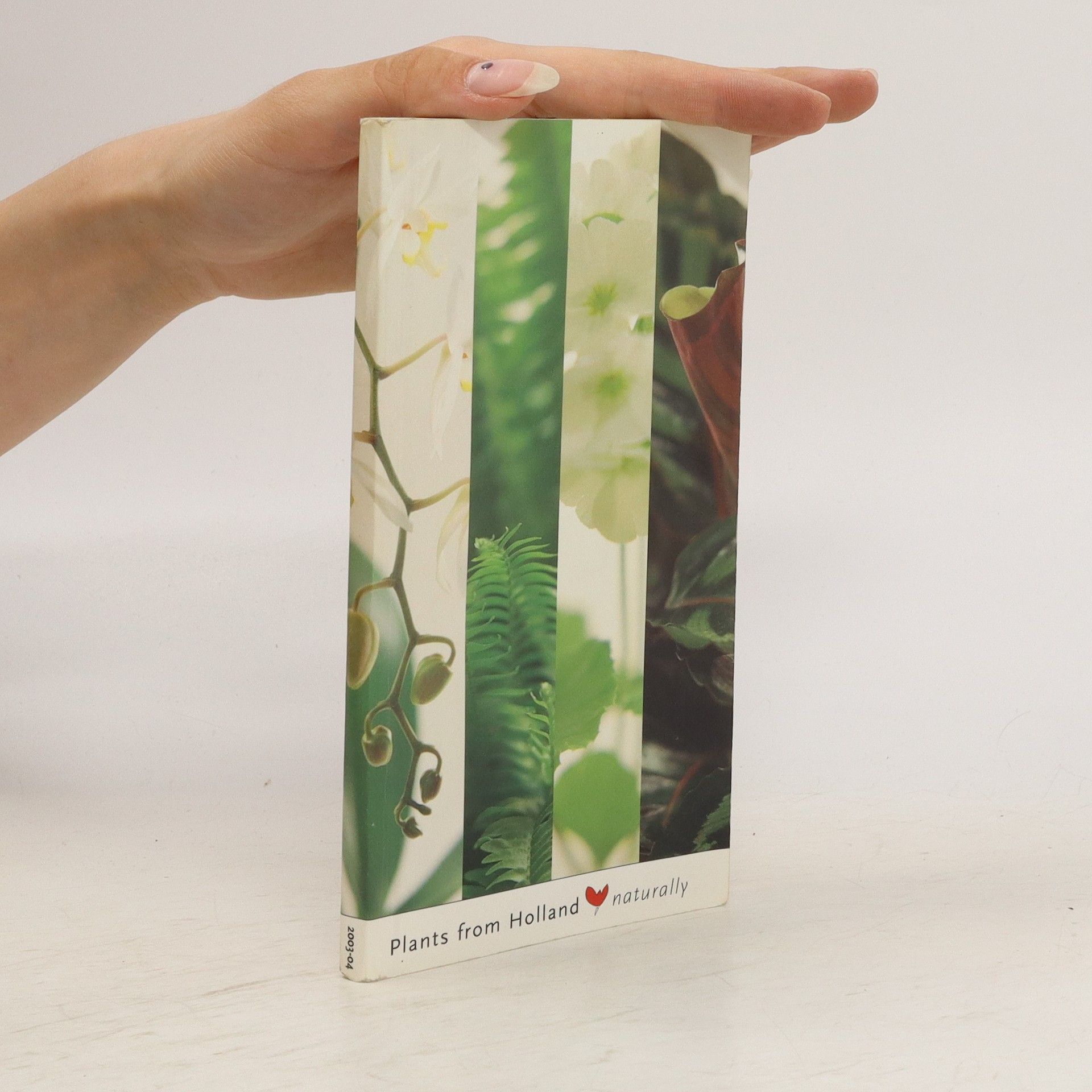 Collectif d'auteurs Plants from Holland