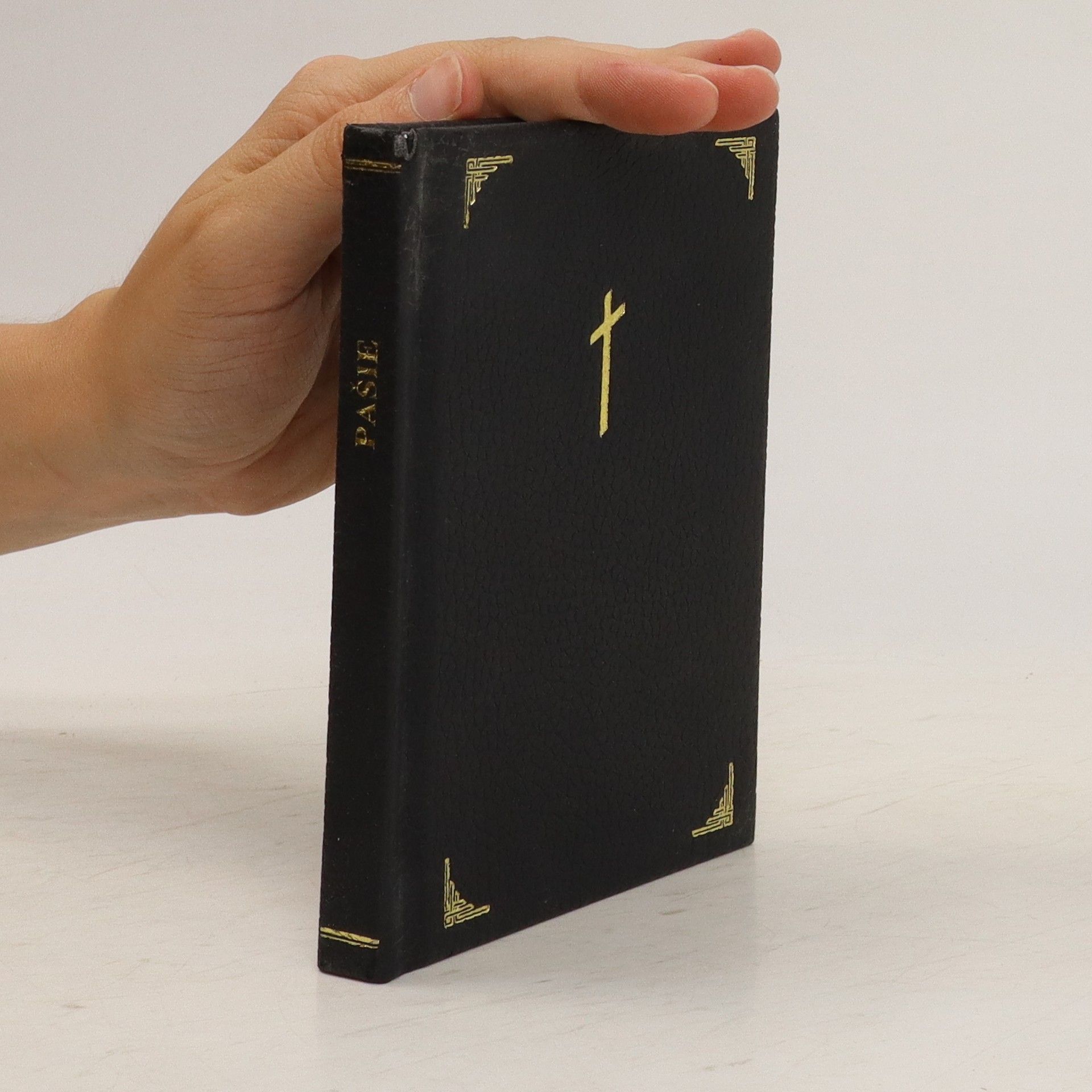 Collectif d'auteurs Pašie