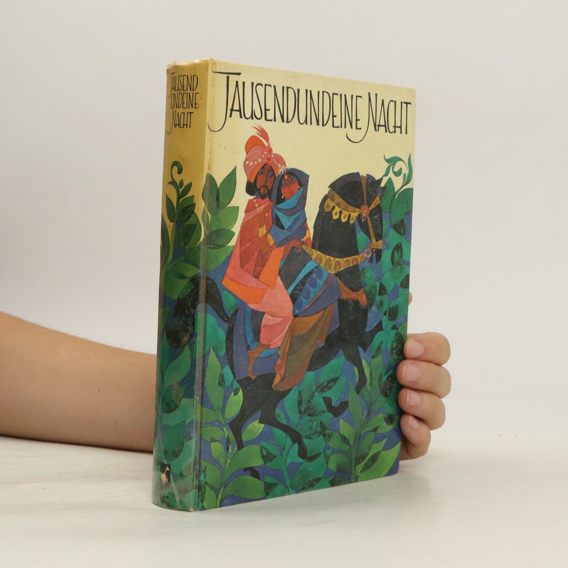 Autorenkollektiv Tausendundeine Nacht