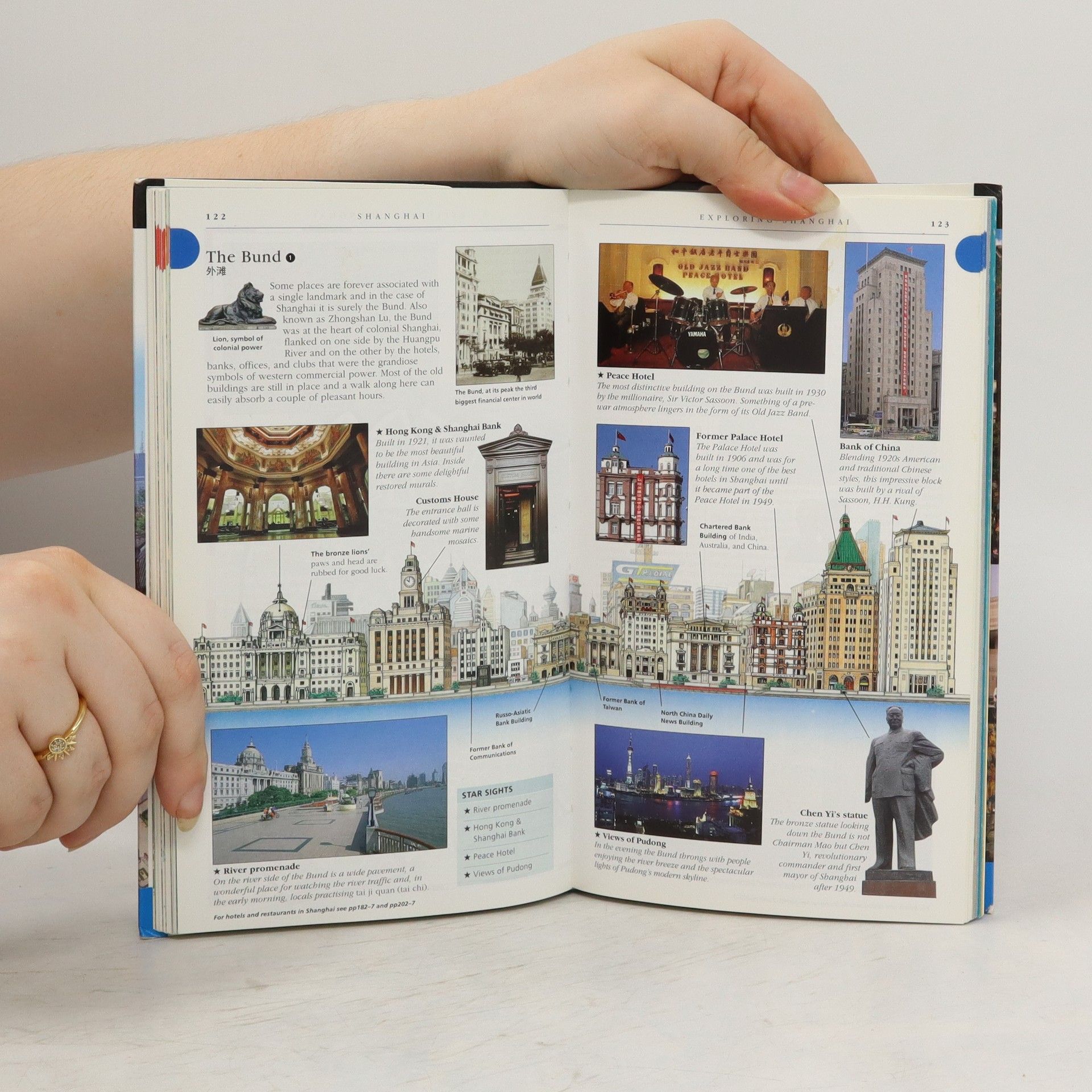 Donald A. Bedford DK Eyewitness Travel Guide. Beijing & Shanghai