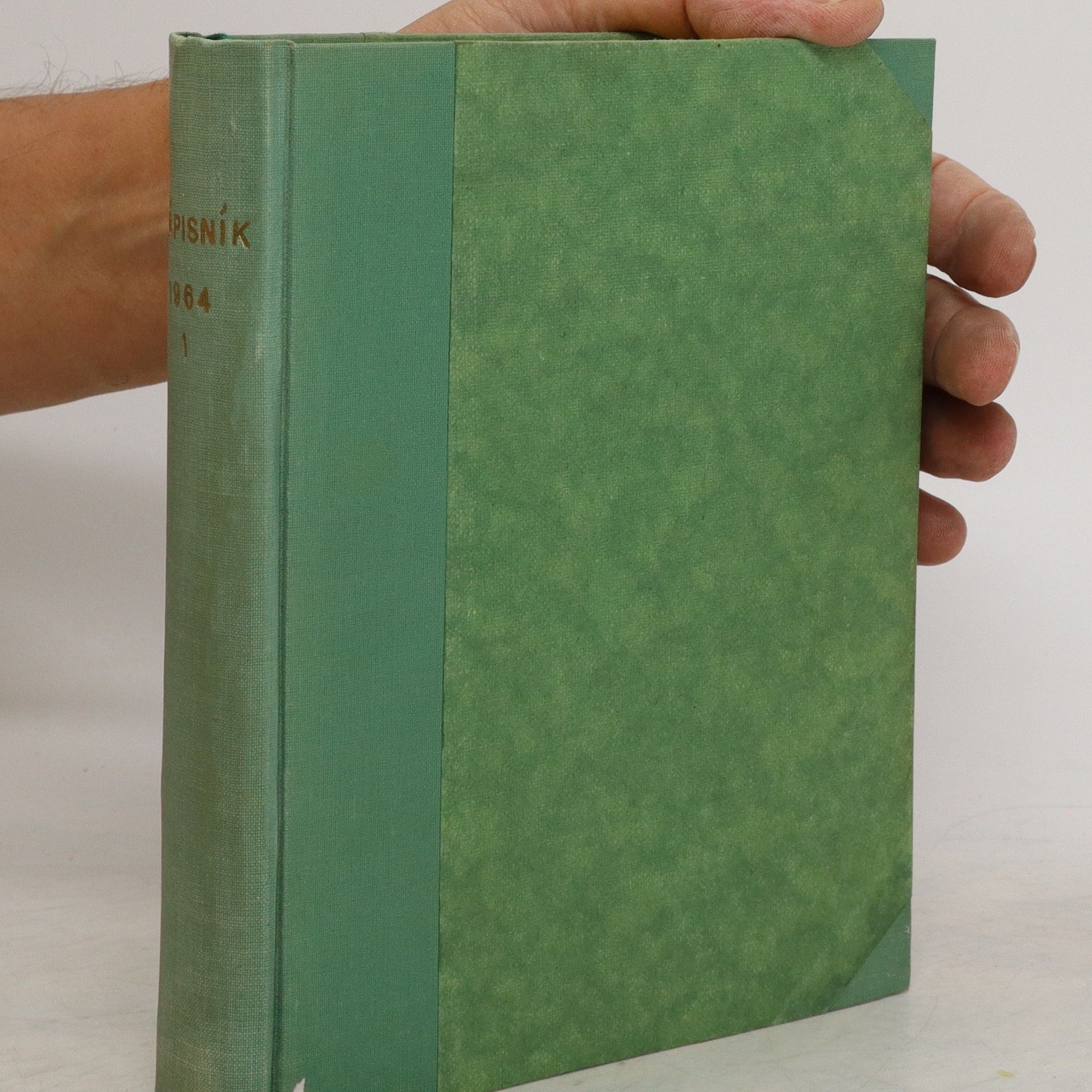 AA.VV. Zápisník 1964 I
