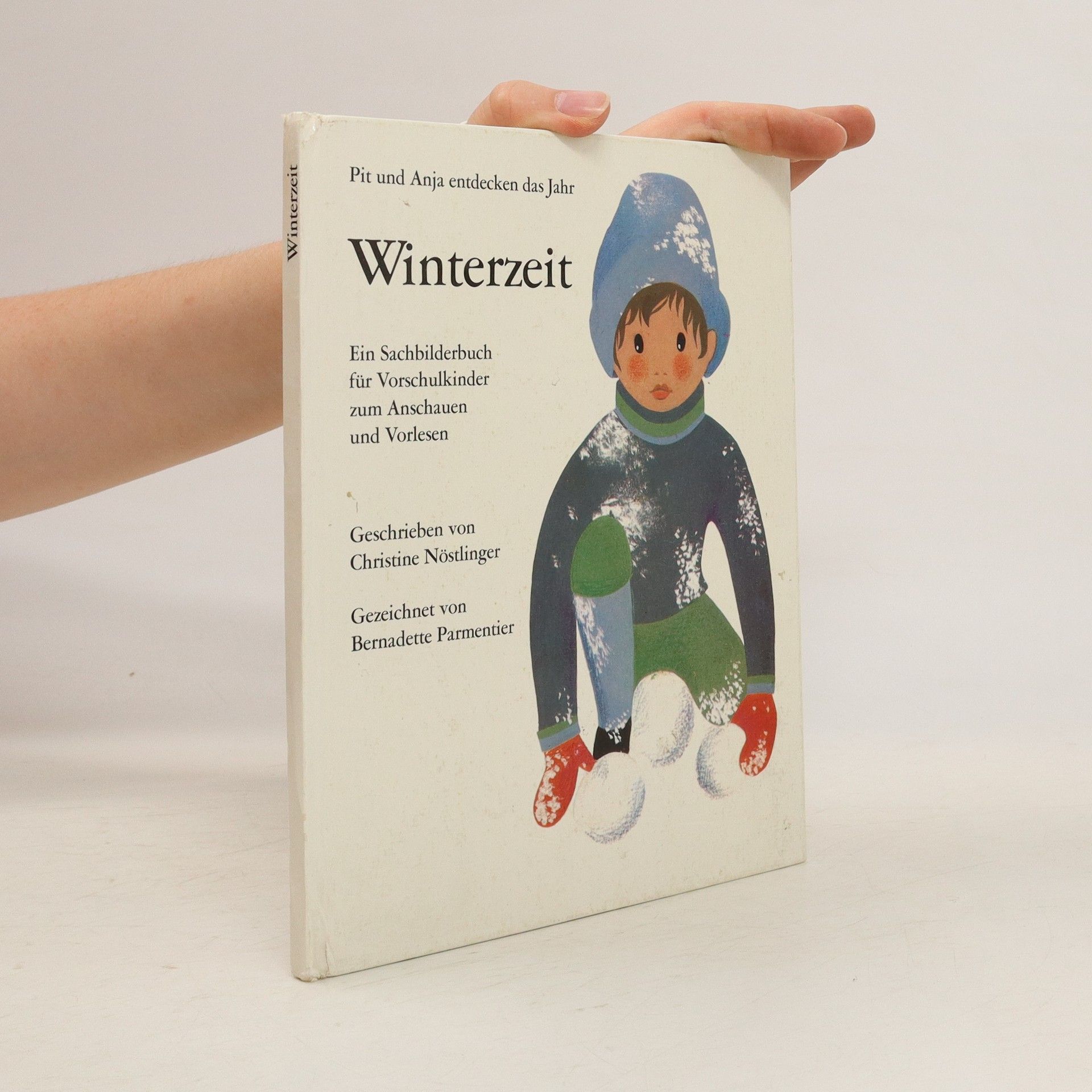 Autorenkollektiv Winterzeit