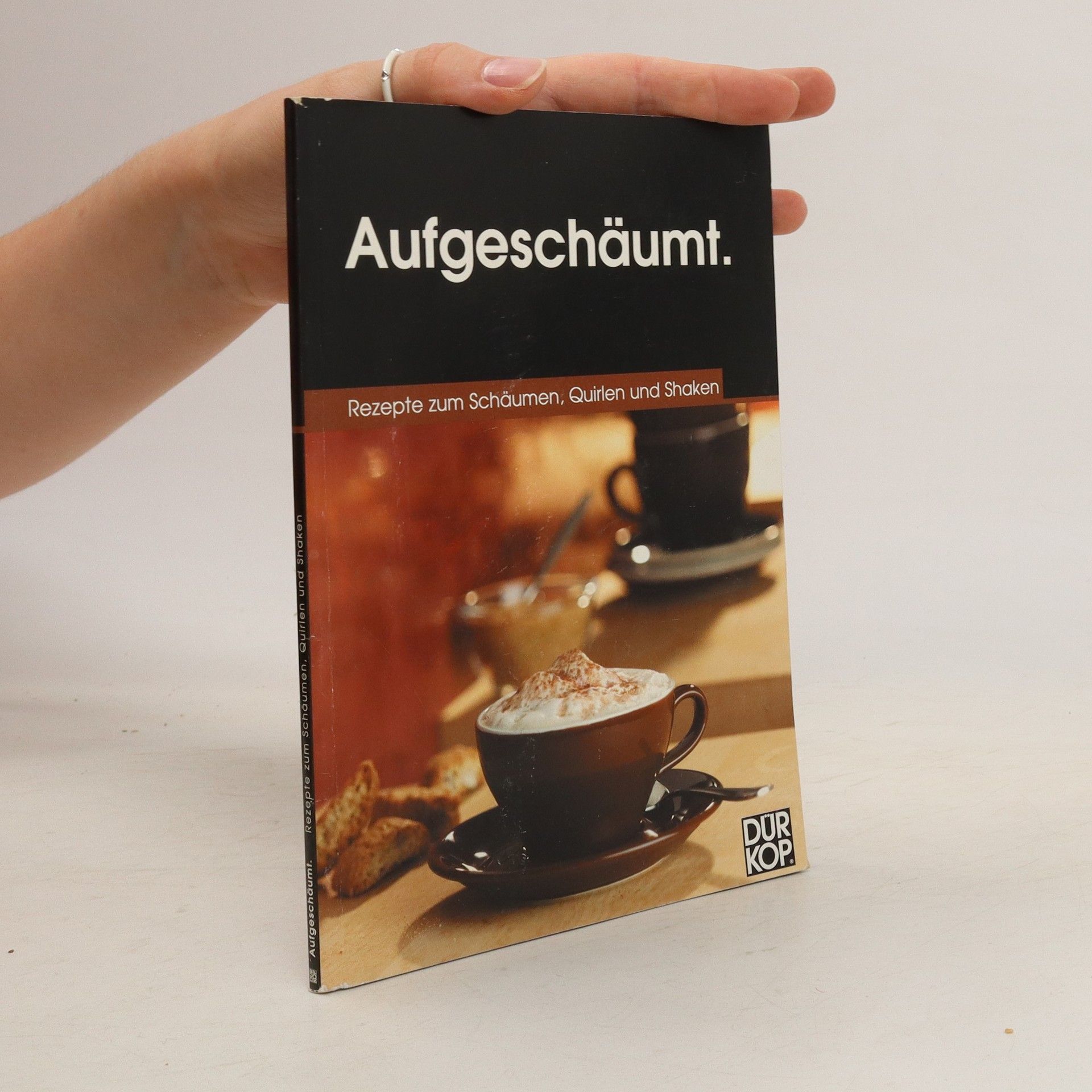 Autorenkollektiv Aufgeschäumt