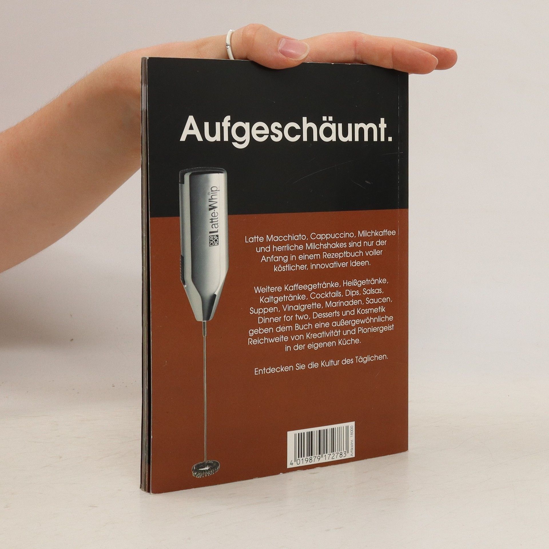 Autorenkollektiv Aufgeschäumt