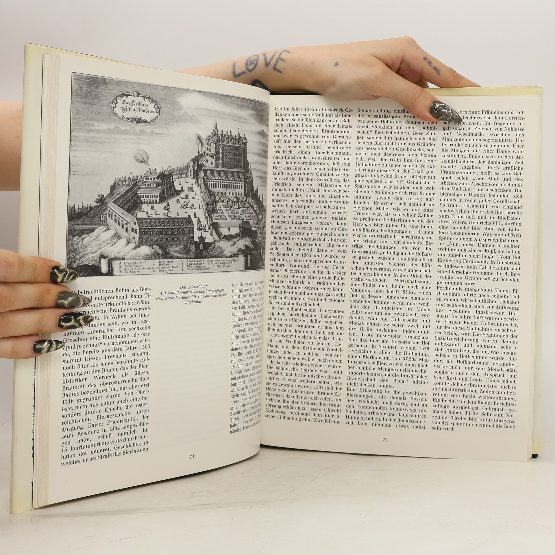 Christoph Wagner Das grosse Buch vom Bier