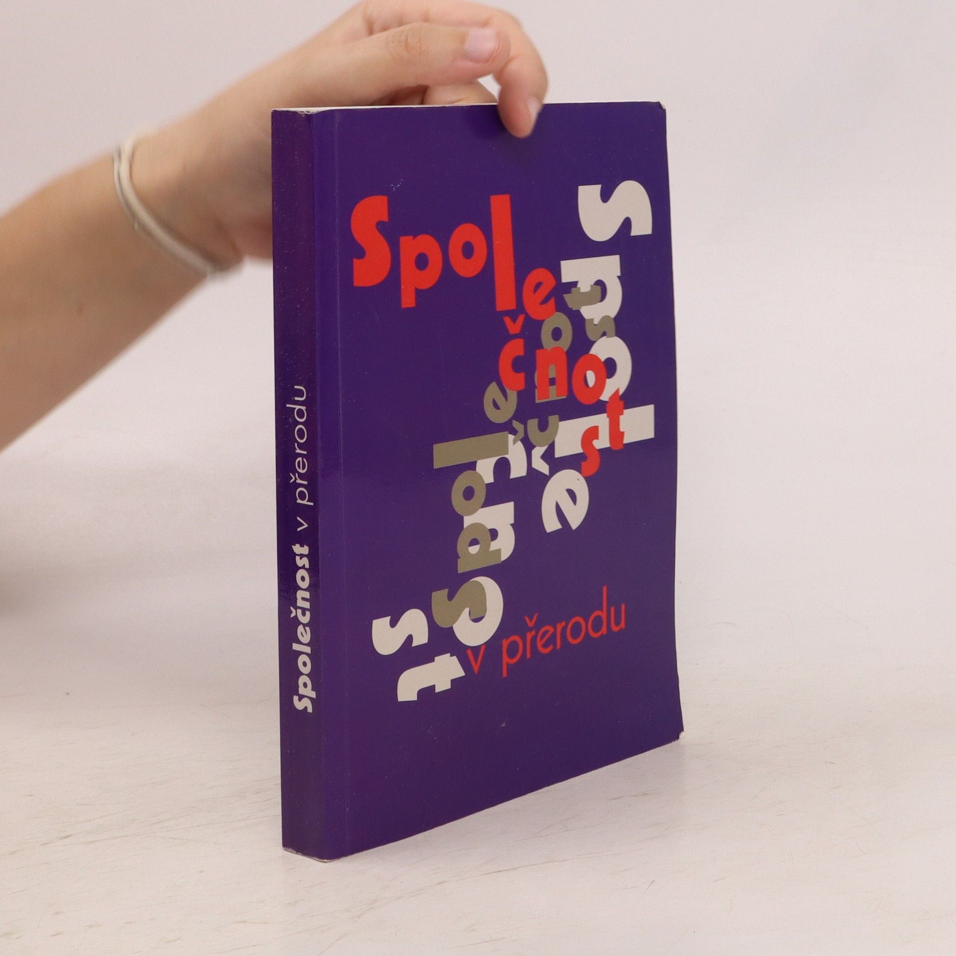Autorenkollektiv Společnost v přerodu