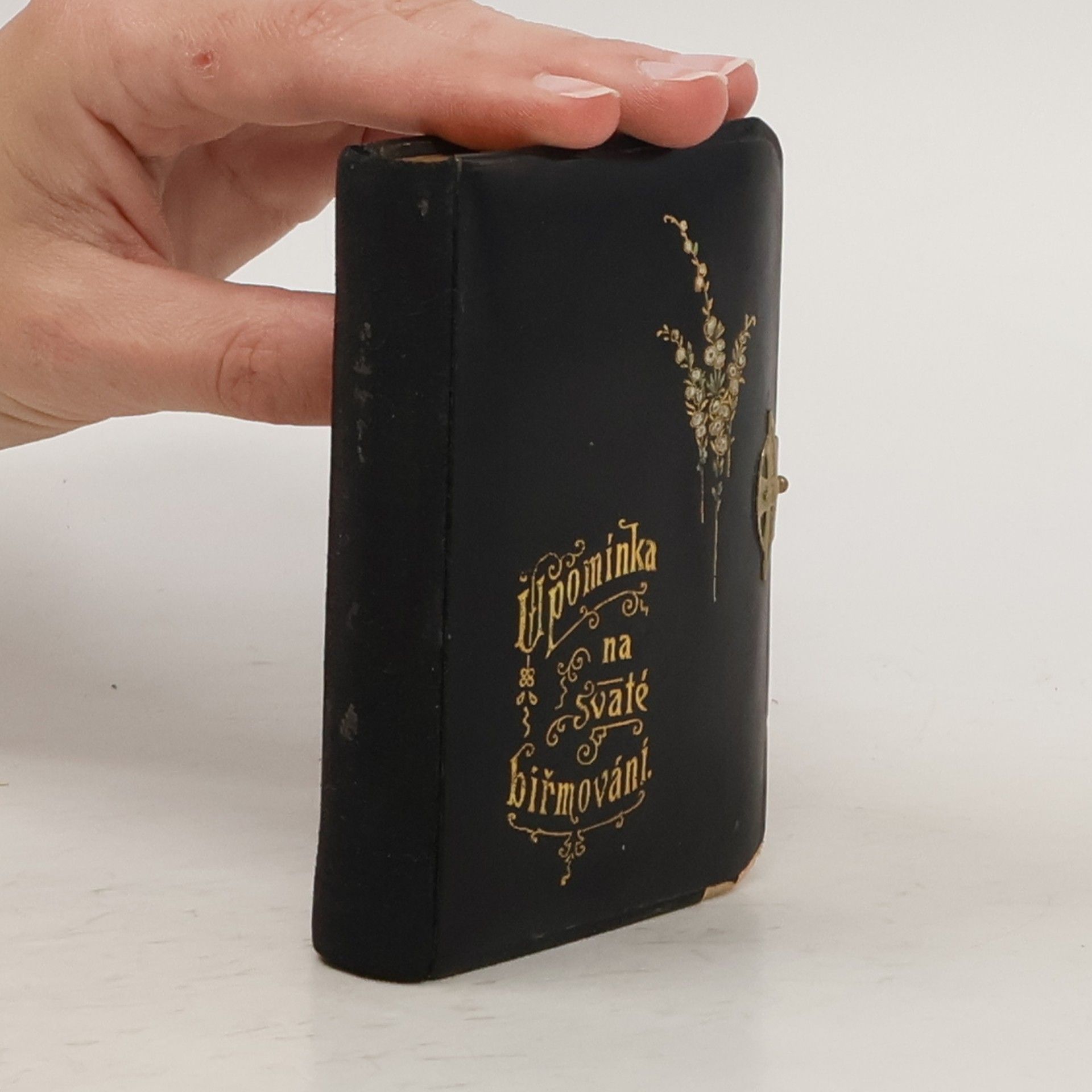 Kolektiv autorů Vzpomínka na svaté biřmování