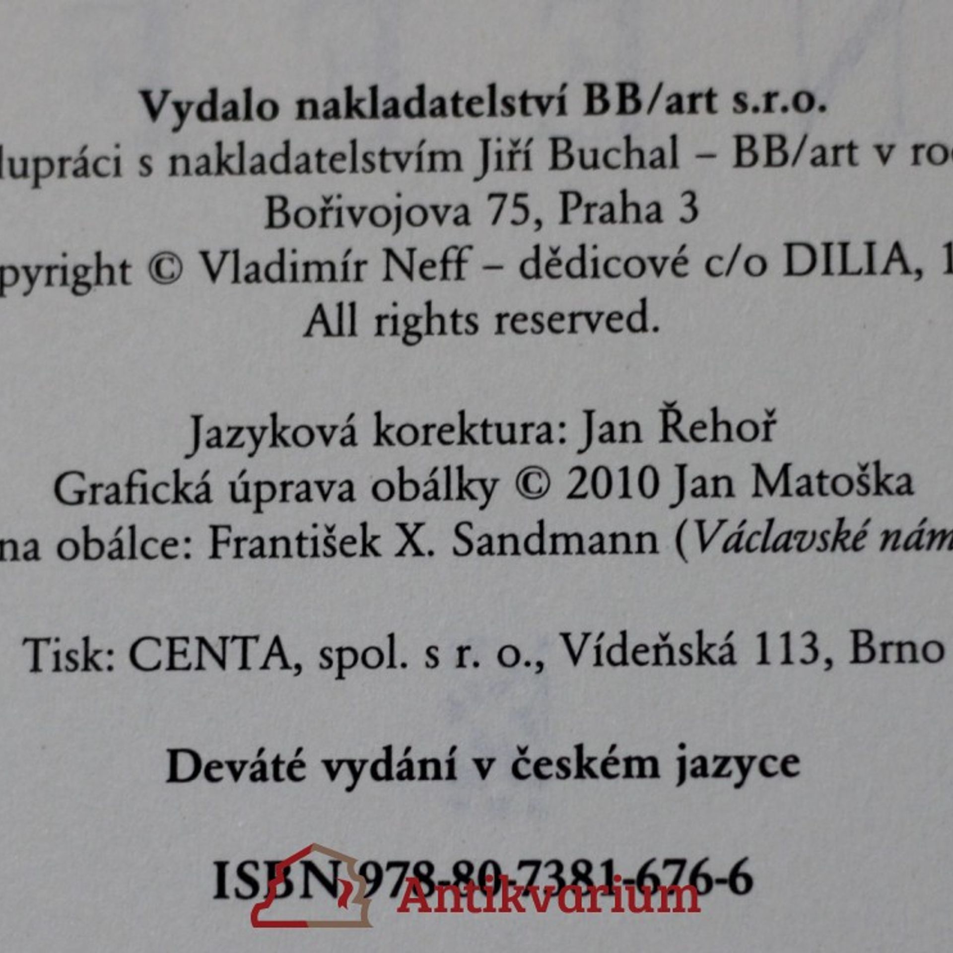Vladimír Neff Sňatky z rozumu 1-5