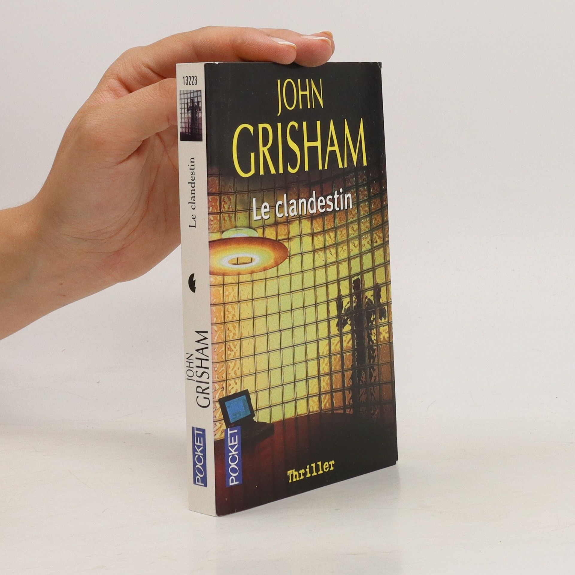 John Grisham Le clandestin