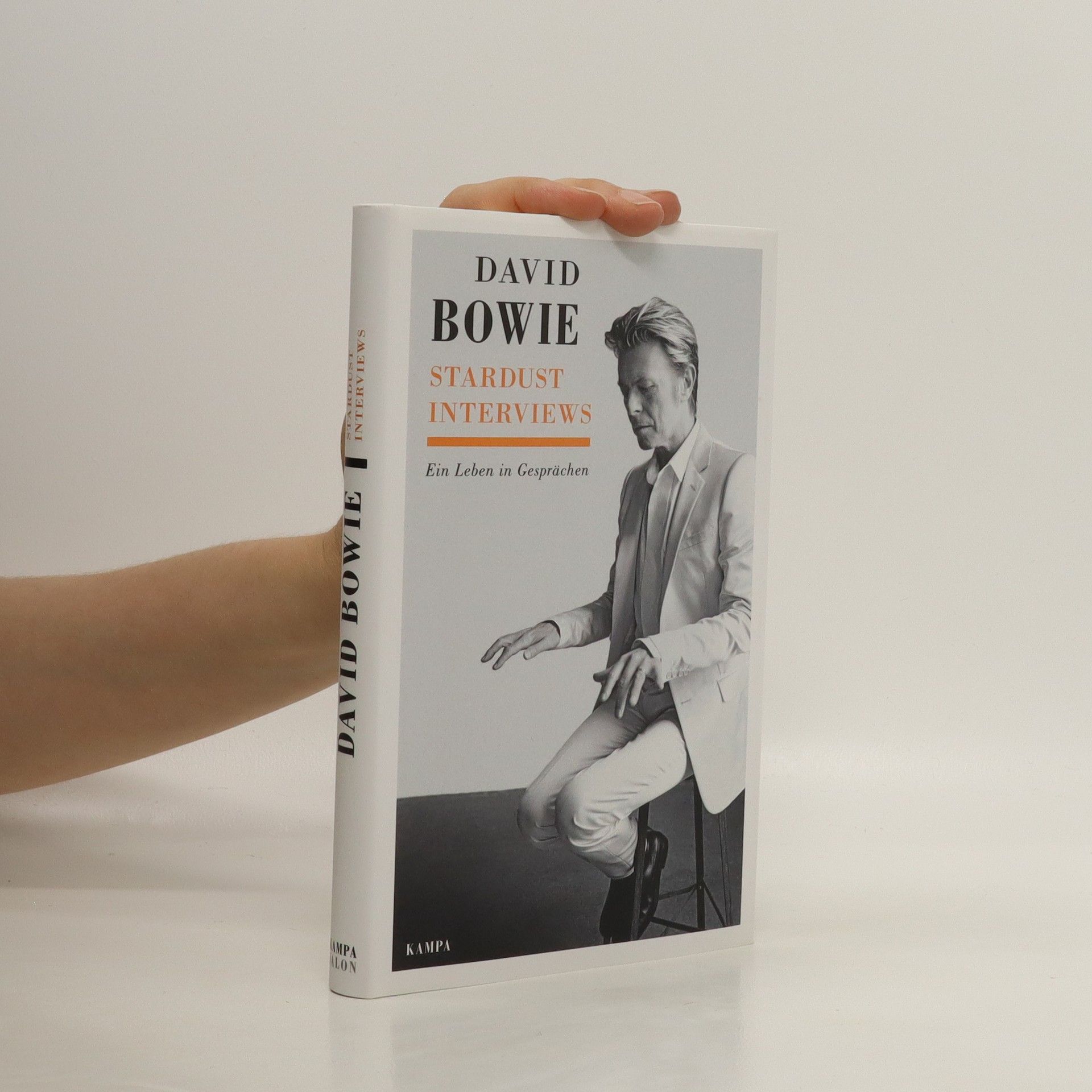 David Bowie Stardust Interviews: Ein Leben in Gesprächen