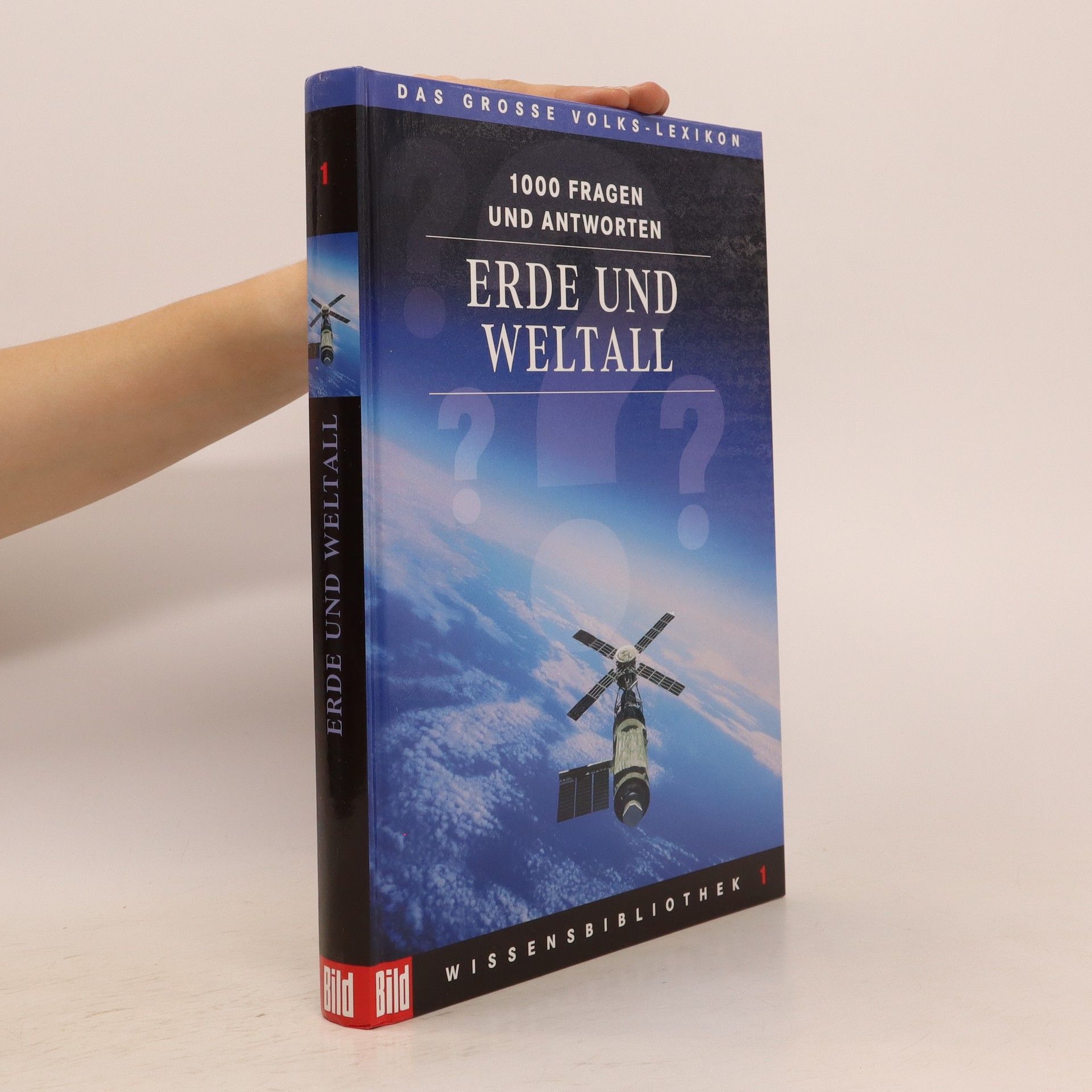 Florian von Heintze Erde und Weltall