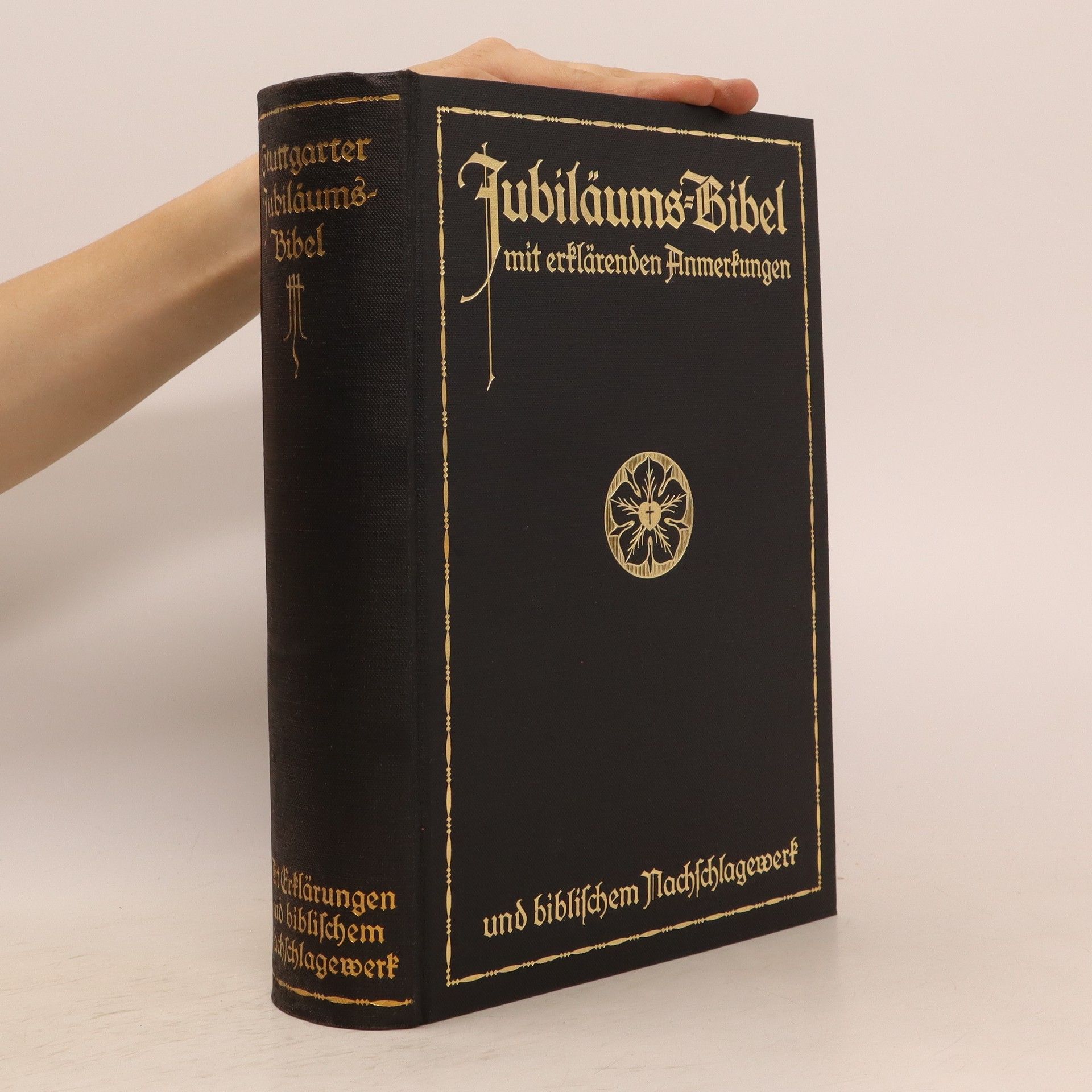 Martin Luther Die Bibel oder die Ganze Heilige Schrift