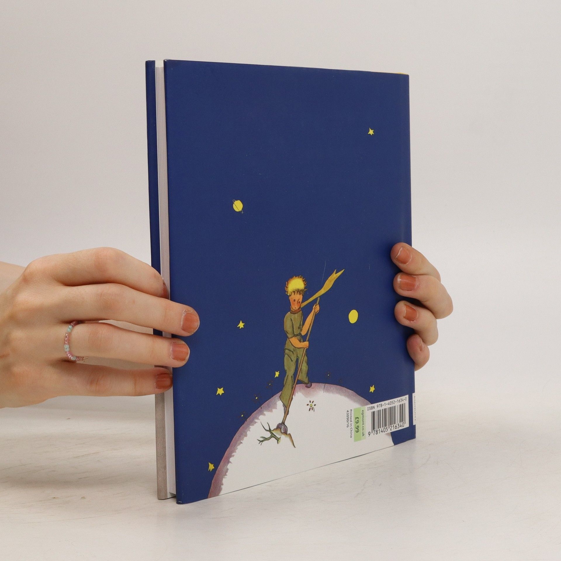 Antoine de Saint-Exupéry The Little Prince