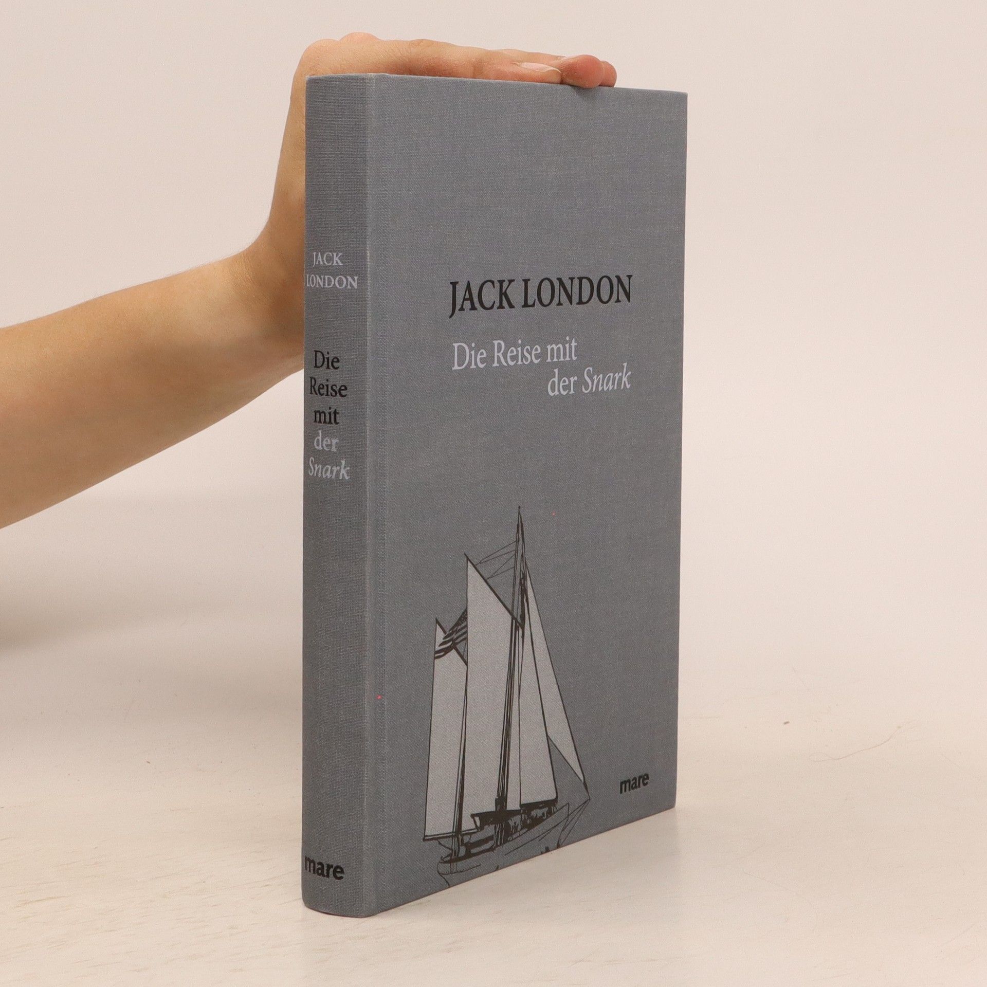 Jack London Die Reise mit der Snark