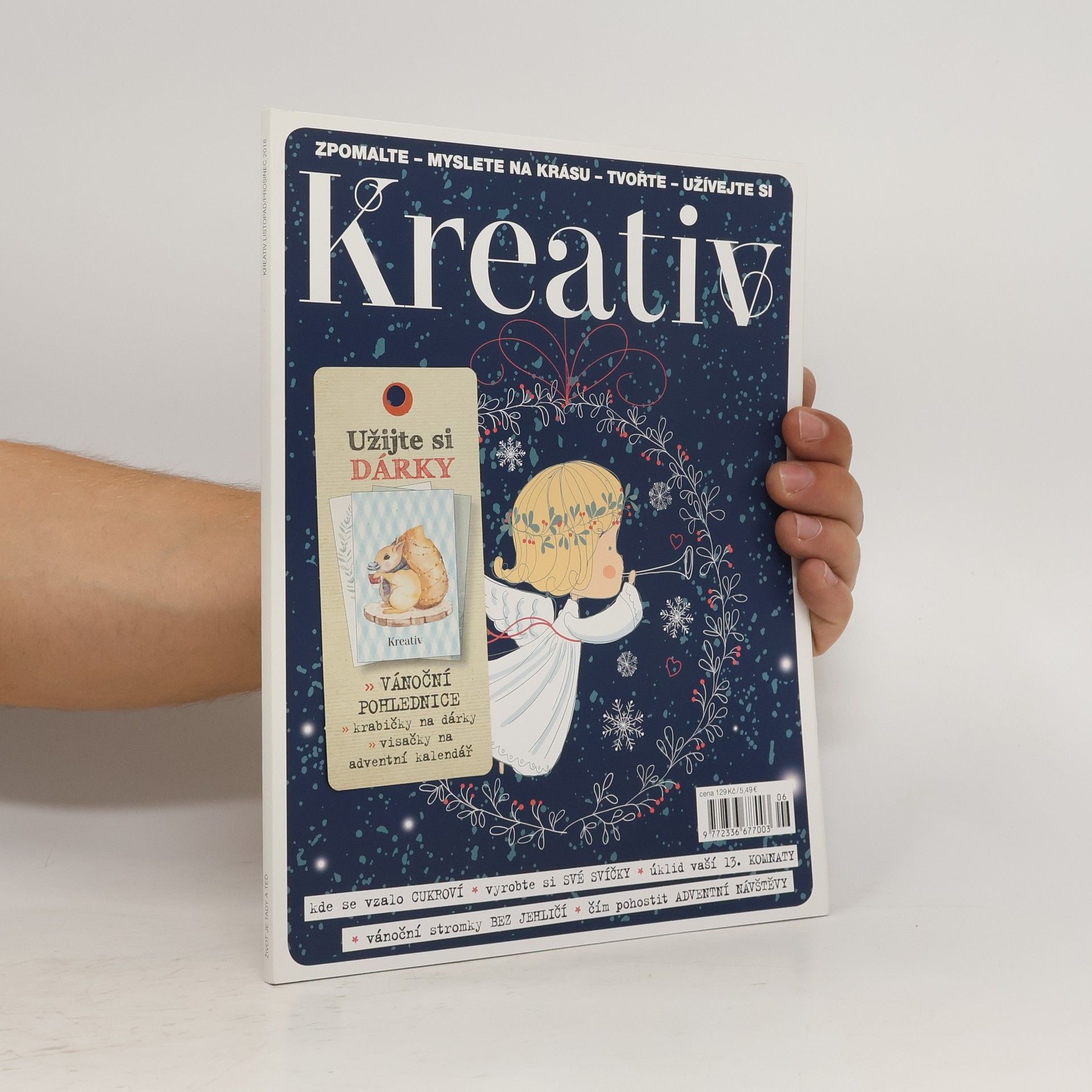 kolektiv Kreativ 11+12/2018