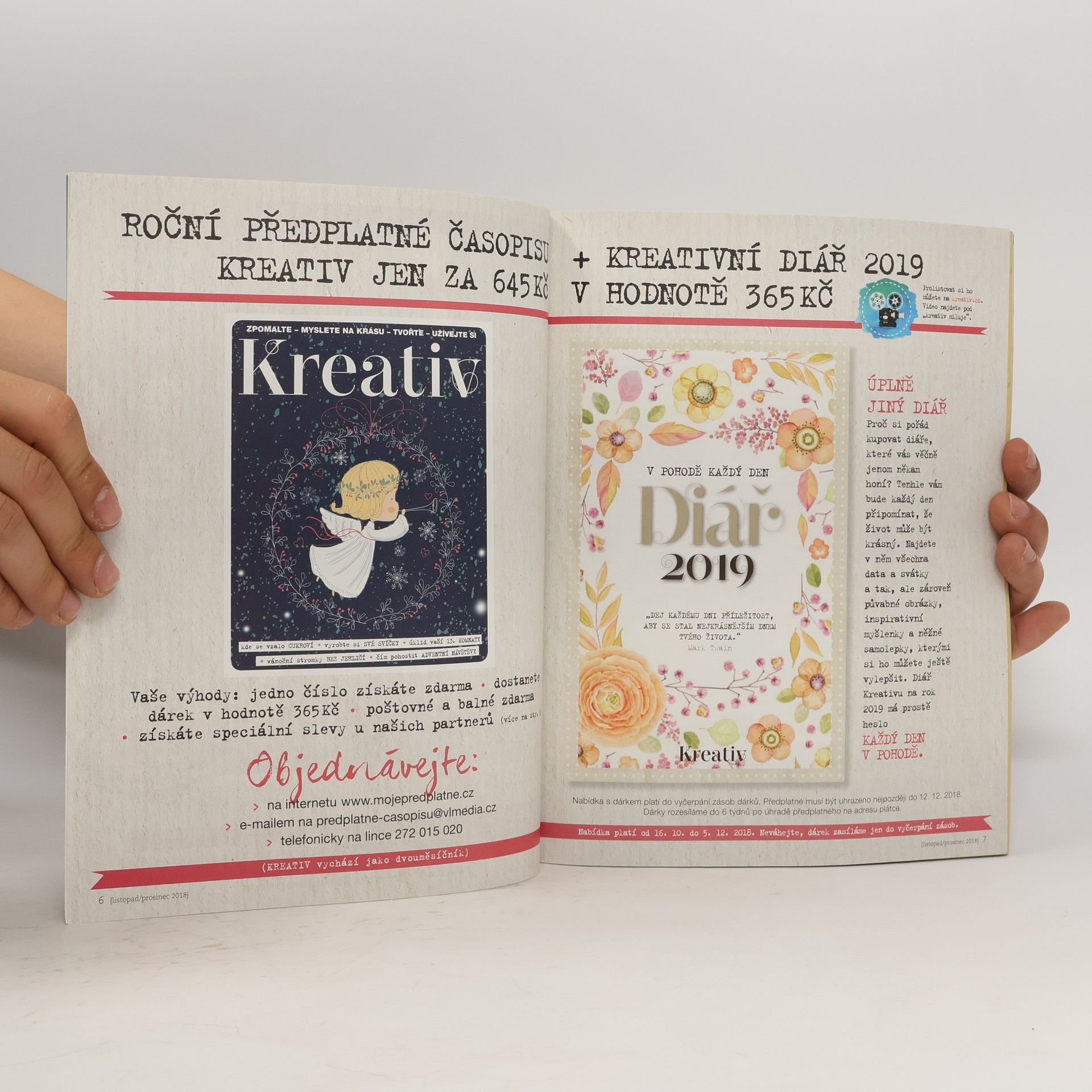 kolektiv Kreativ 11+12/2018