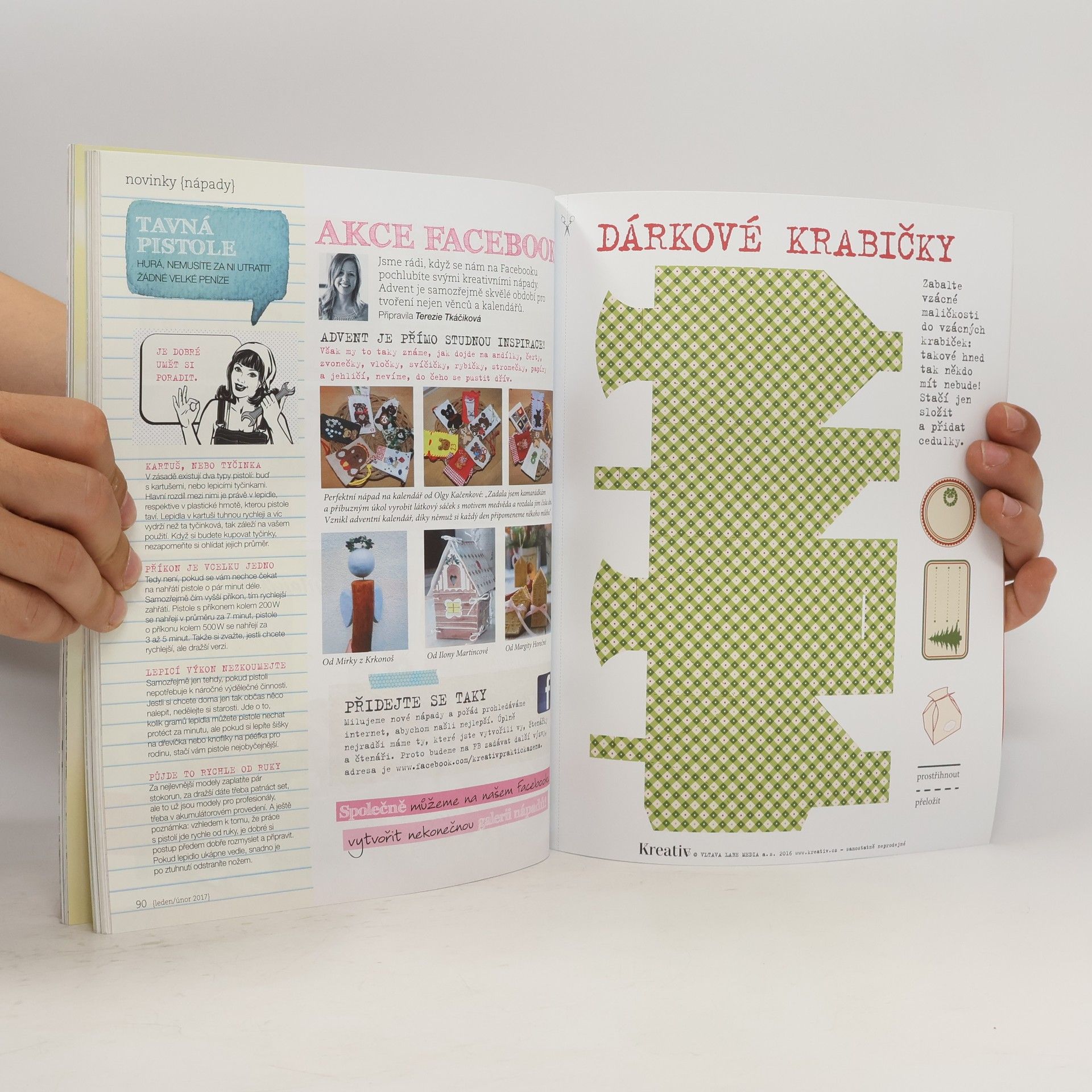 kolektiv Kreativ 01+02/2017