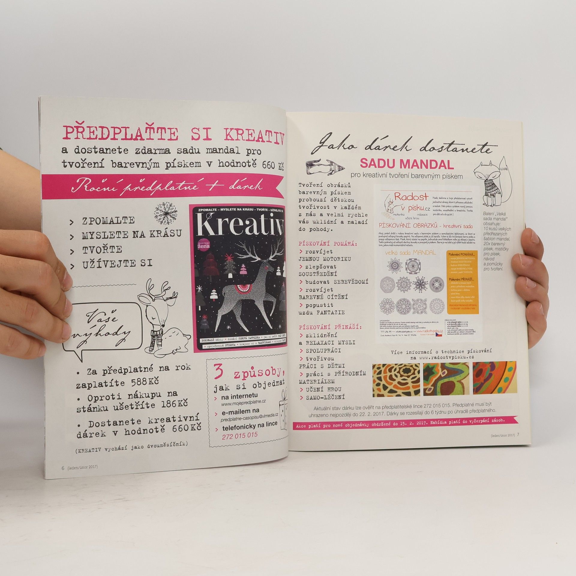 kolektiv Kreativ 01+02/2017