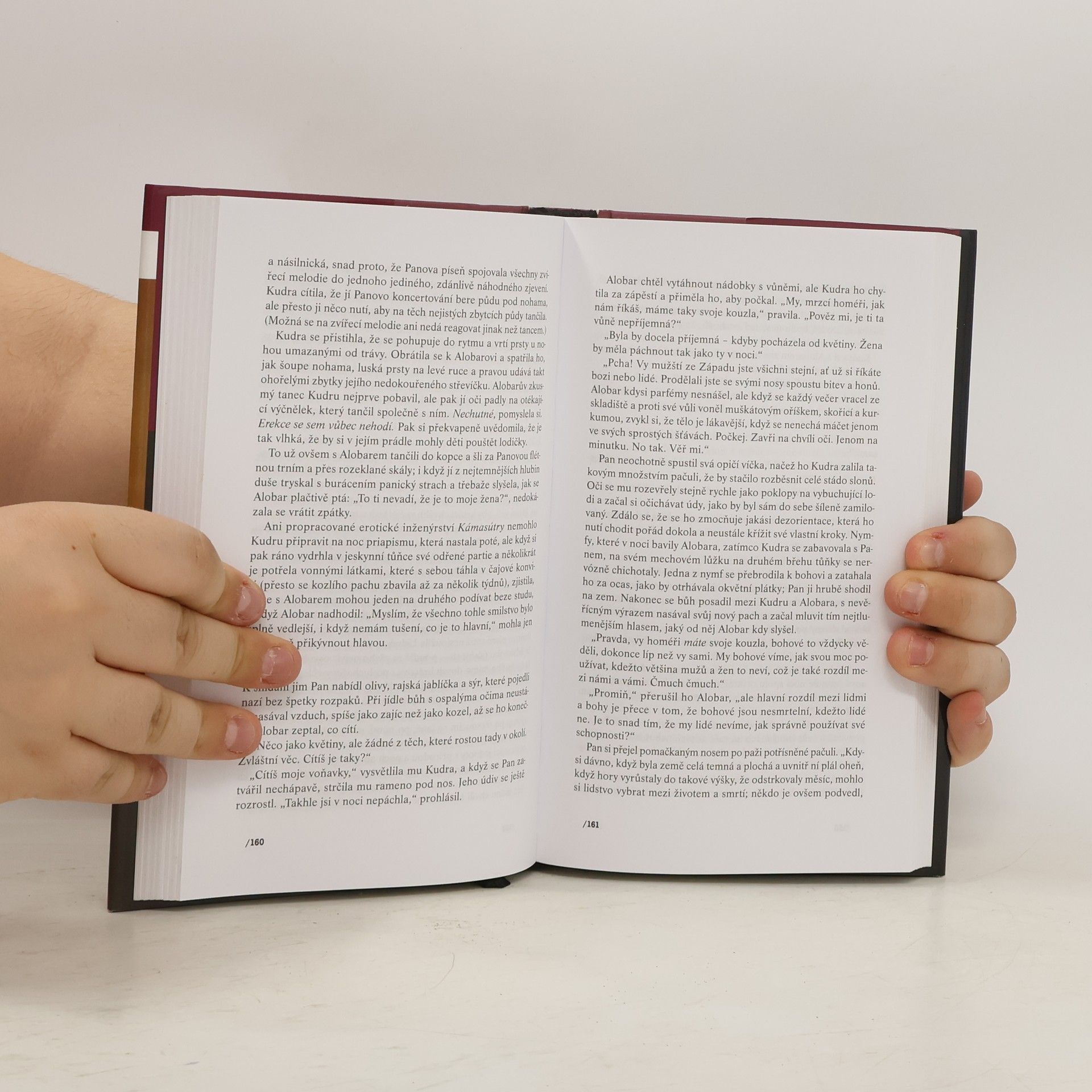 Tom Robbins Parfém bláznivého tance