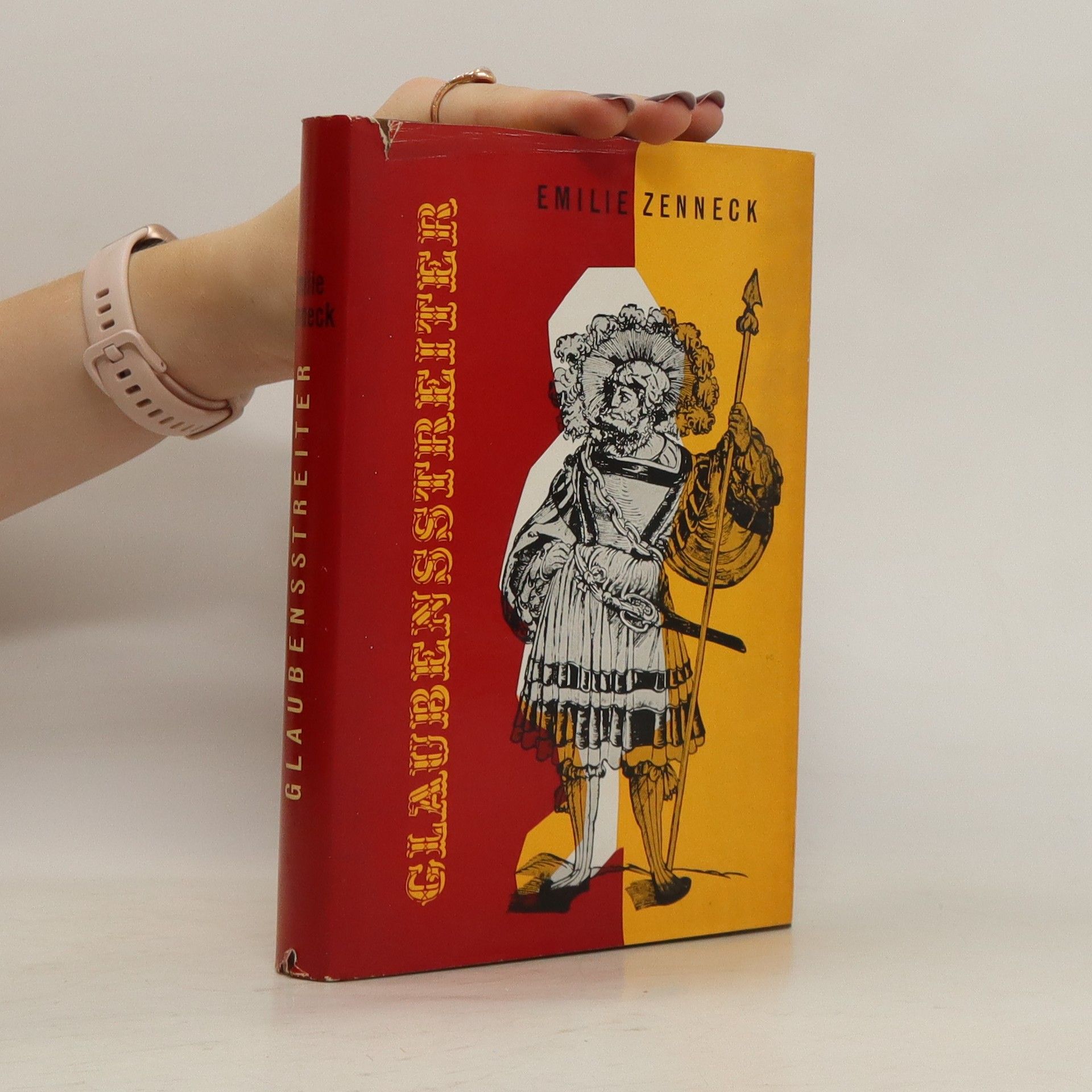 Emilie Zenneck Glaubensstreiter